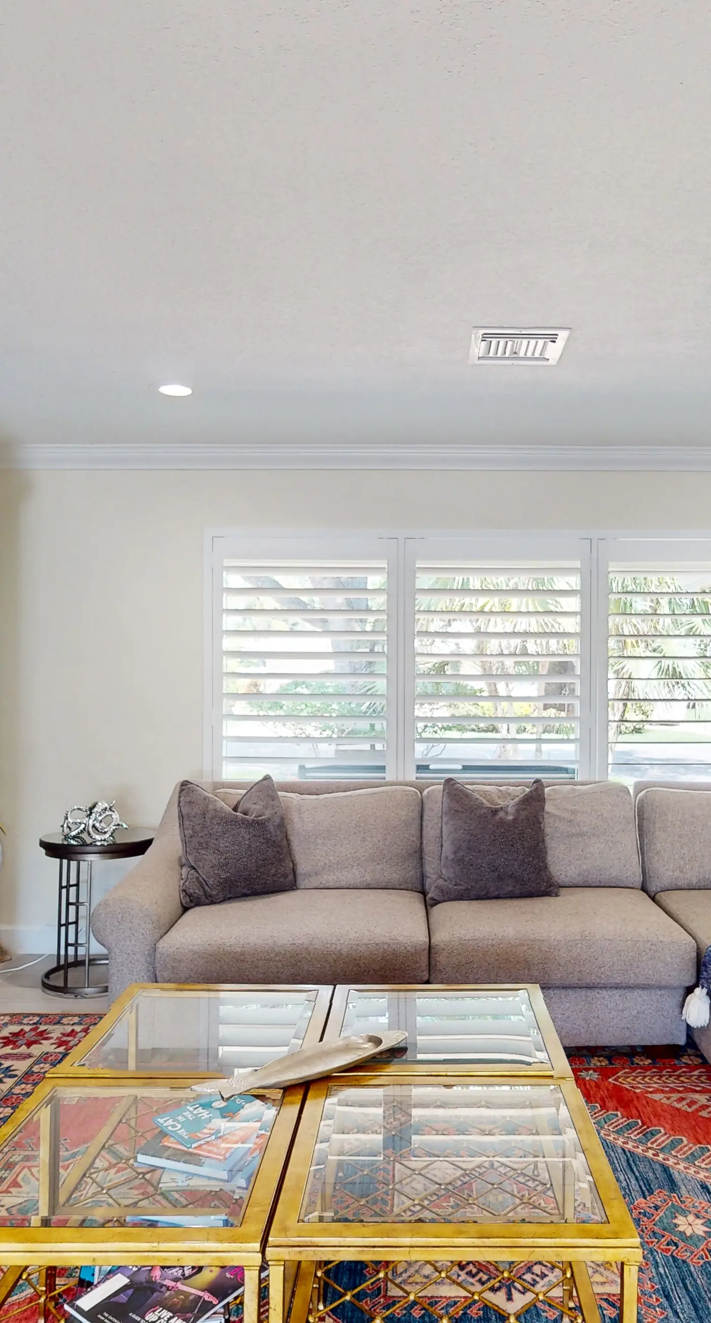 Middle River Lookout