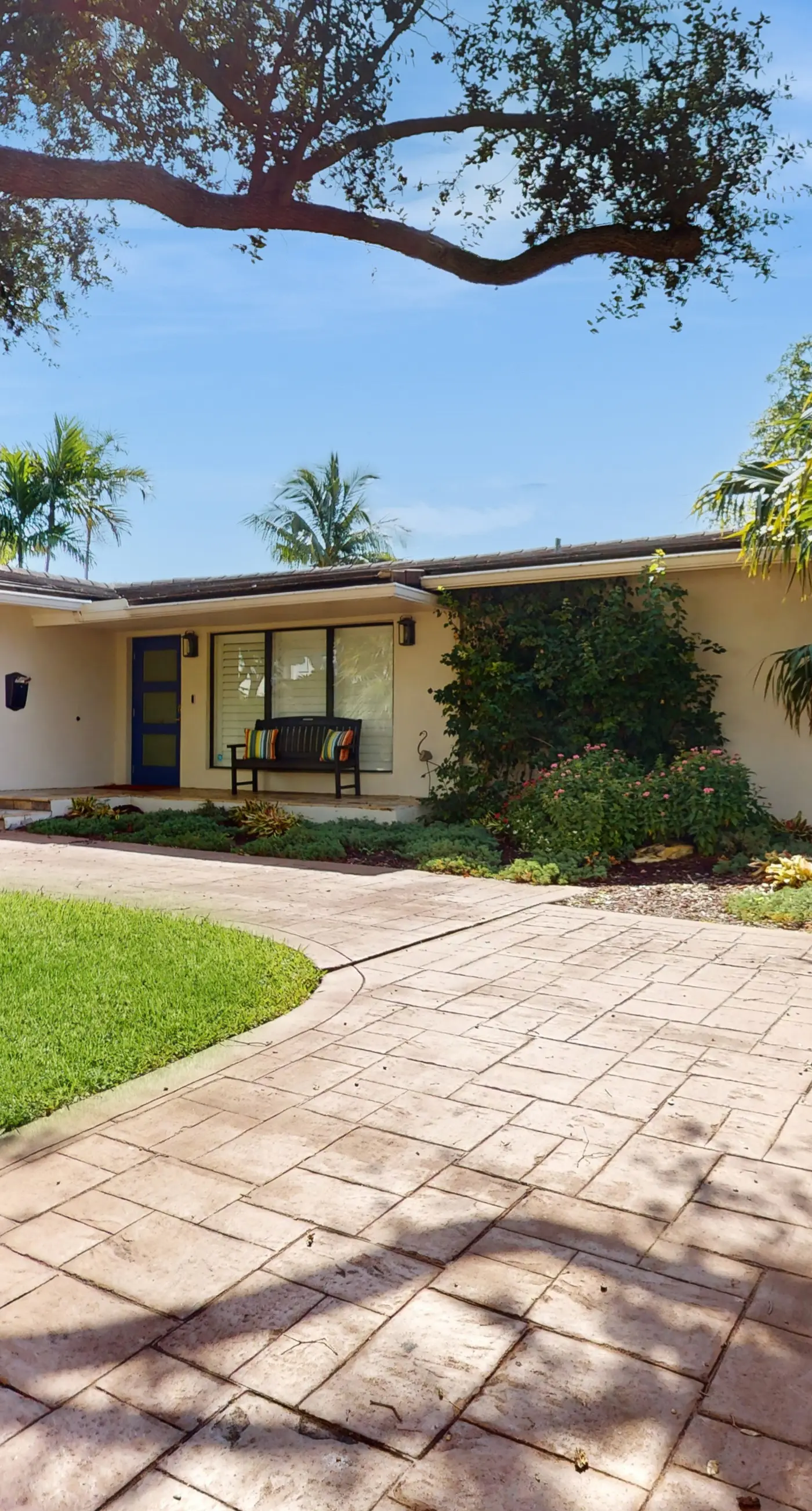 Middle River Lookout