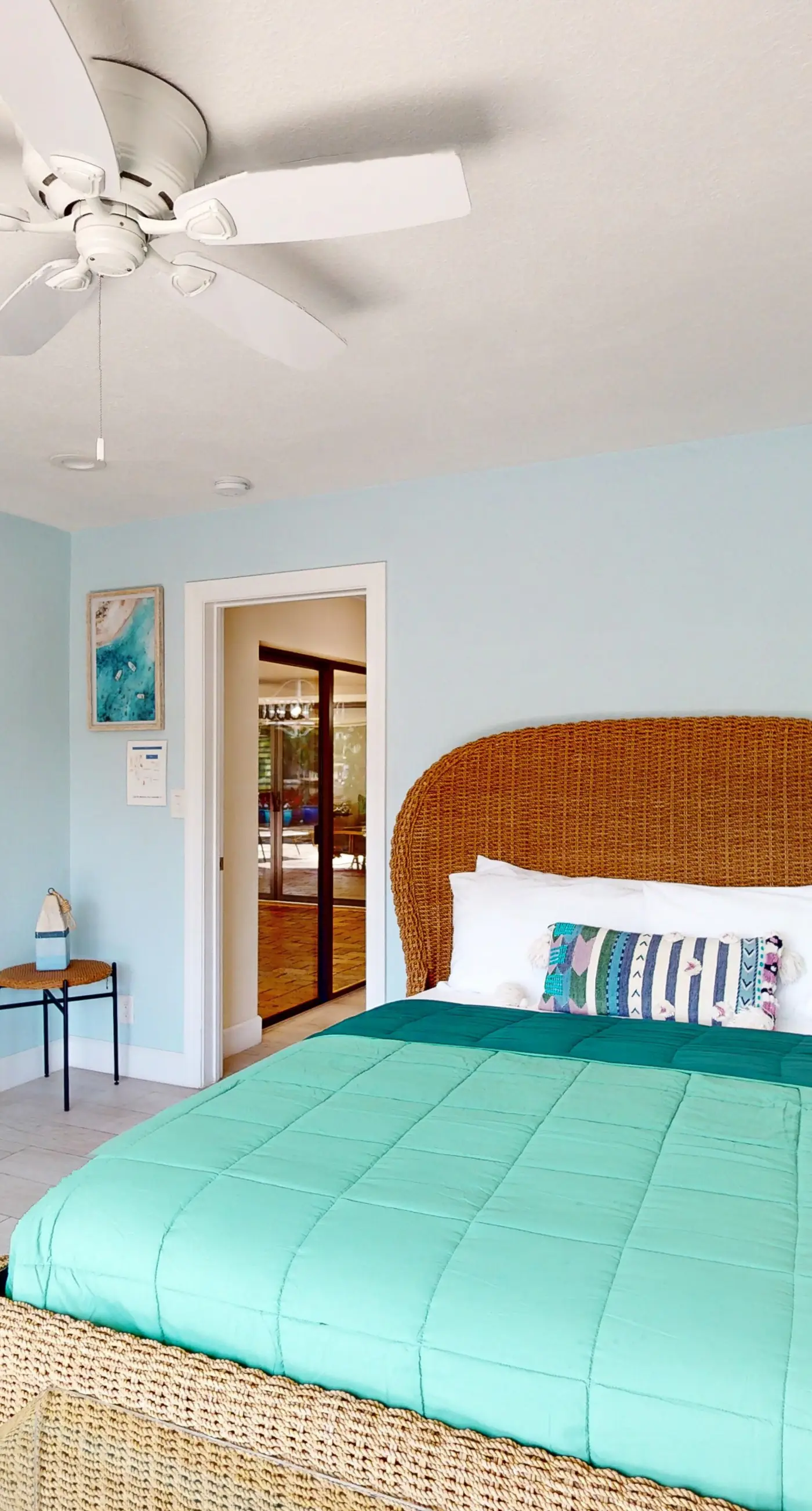 Middle River Lookout