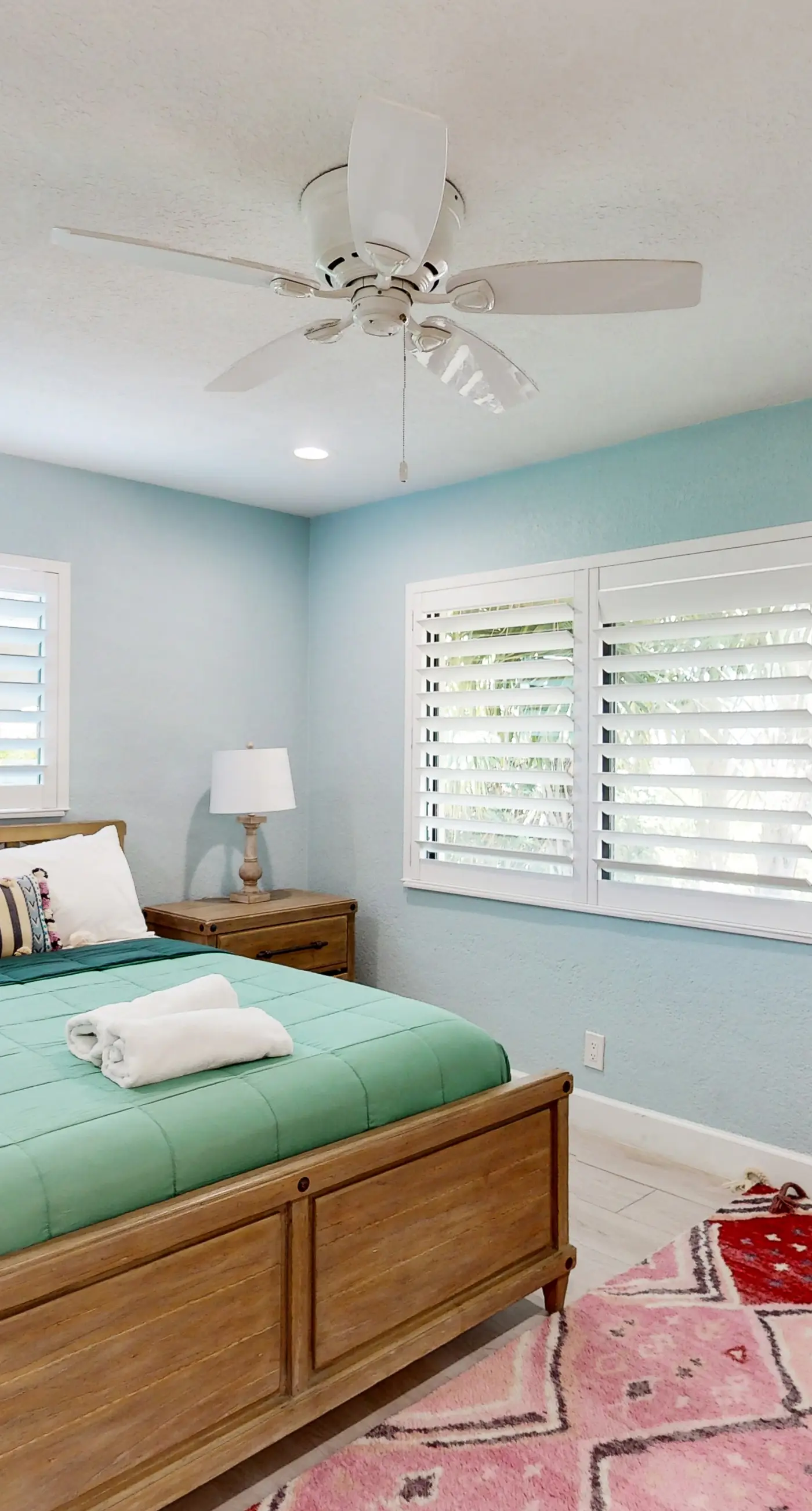 Middle River Lookout