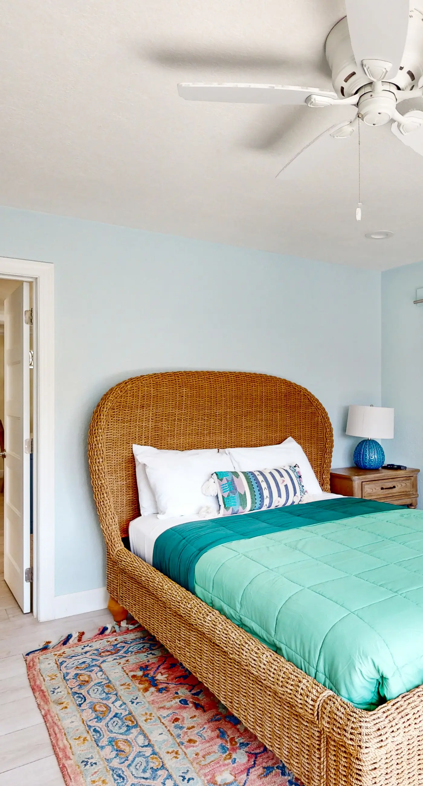 Middle River Lookout