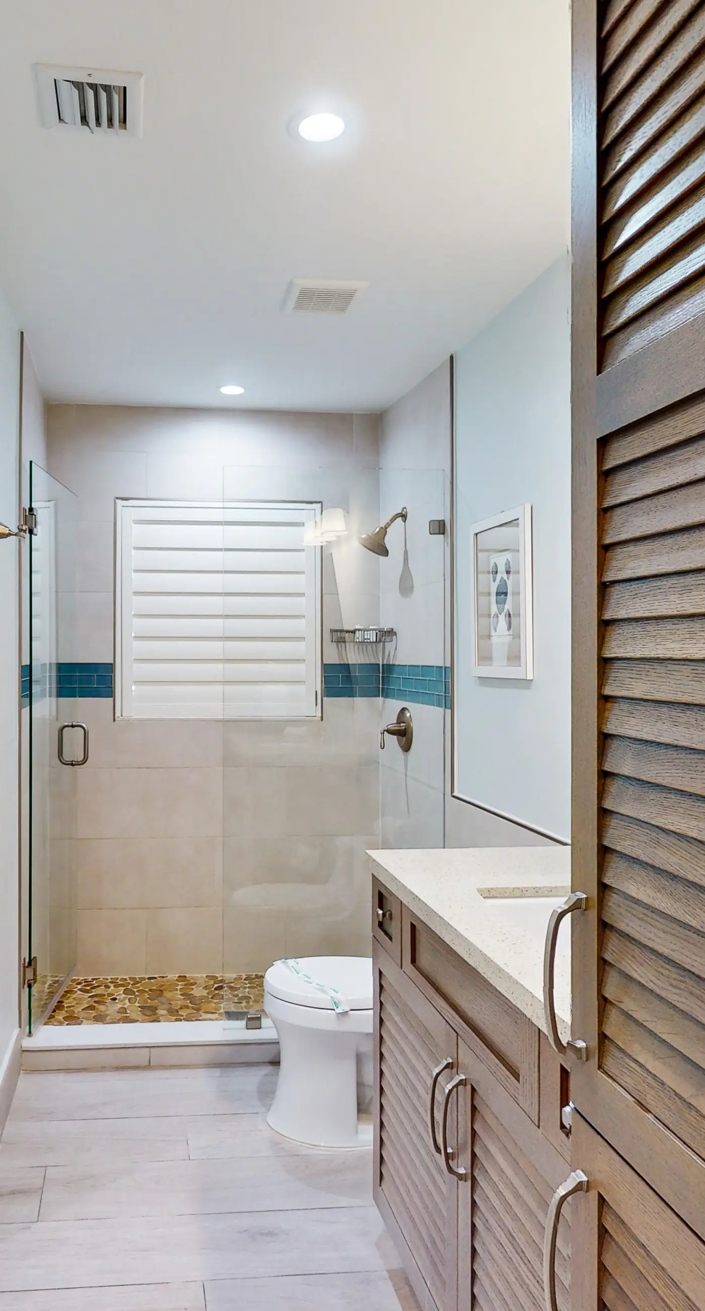 Middle River Lookout