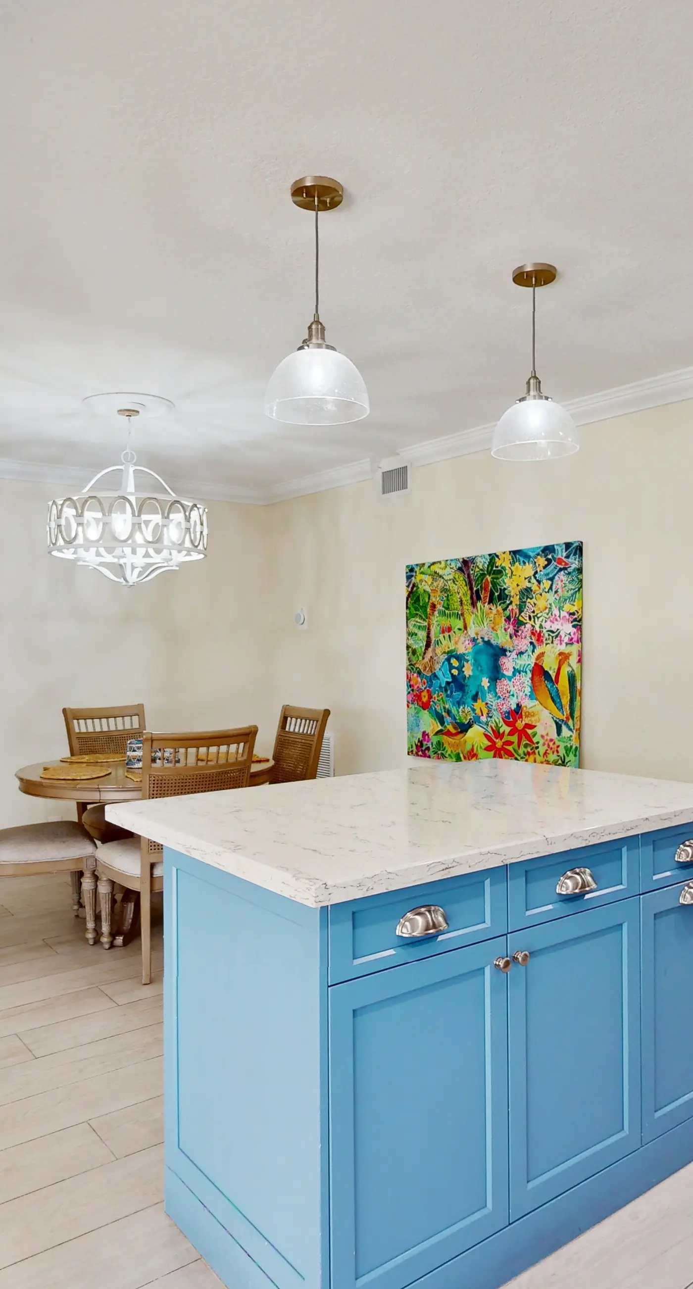 Middle River Lookout