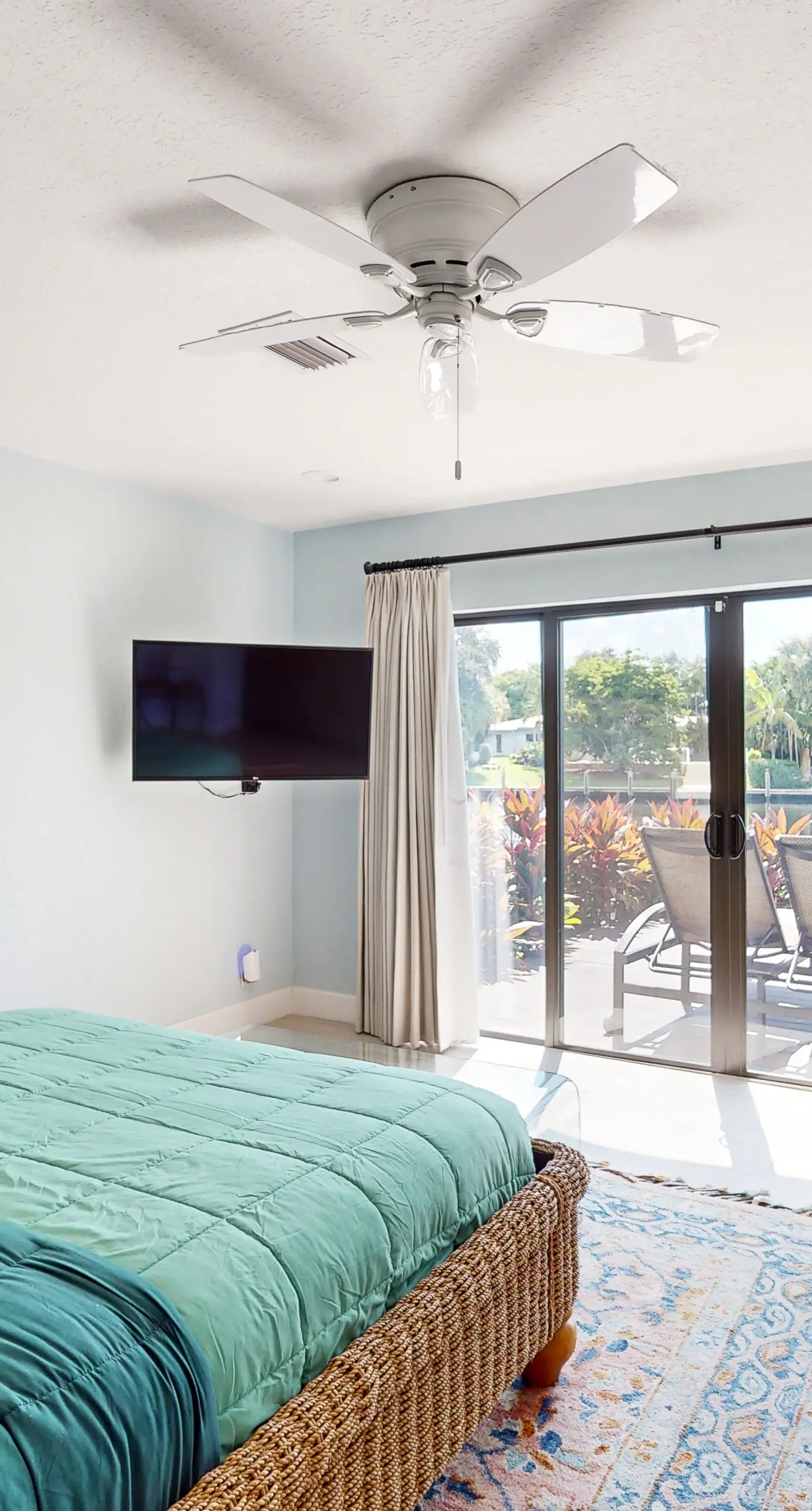 Middle River Lookout