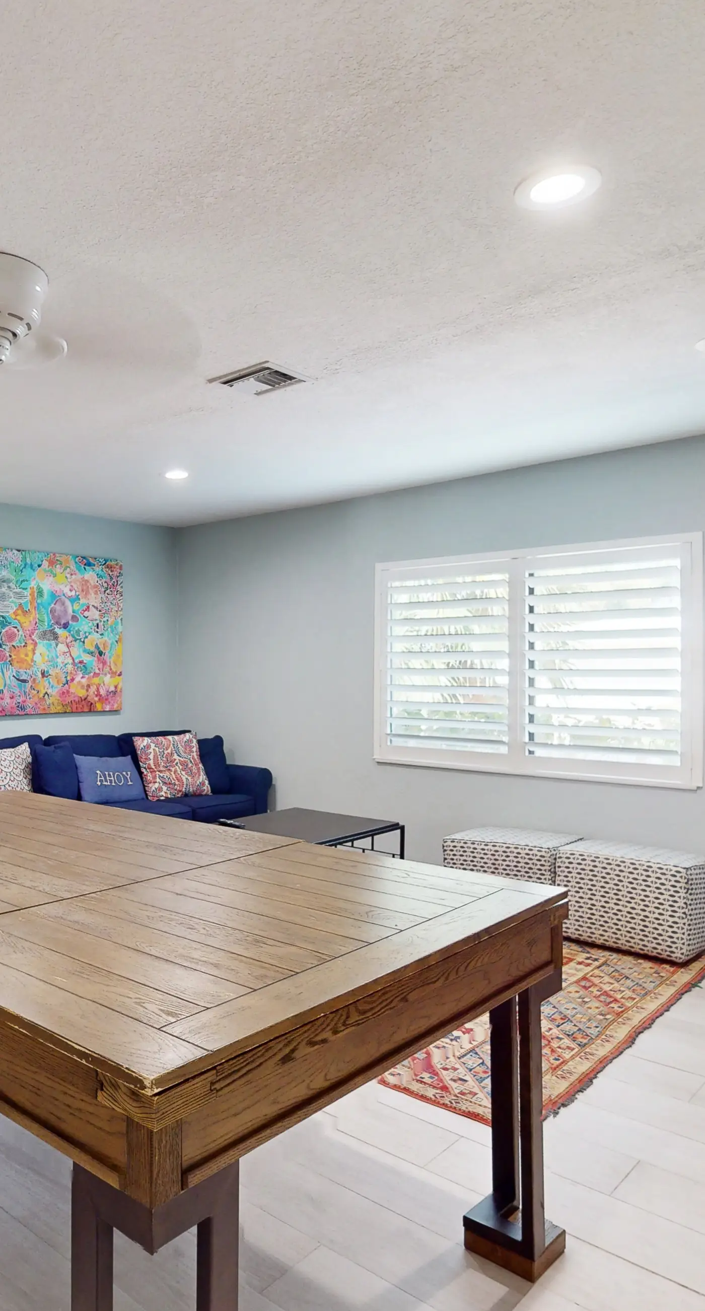 Middle River Lookout