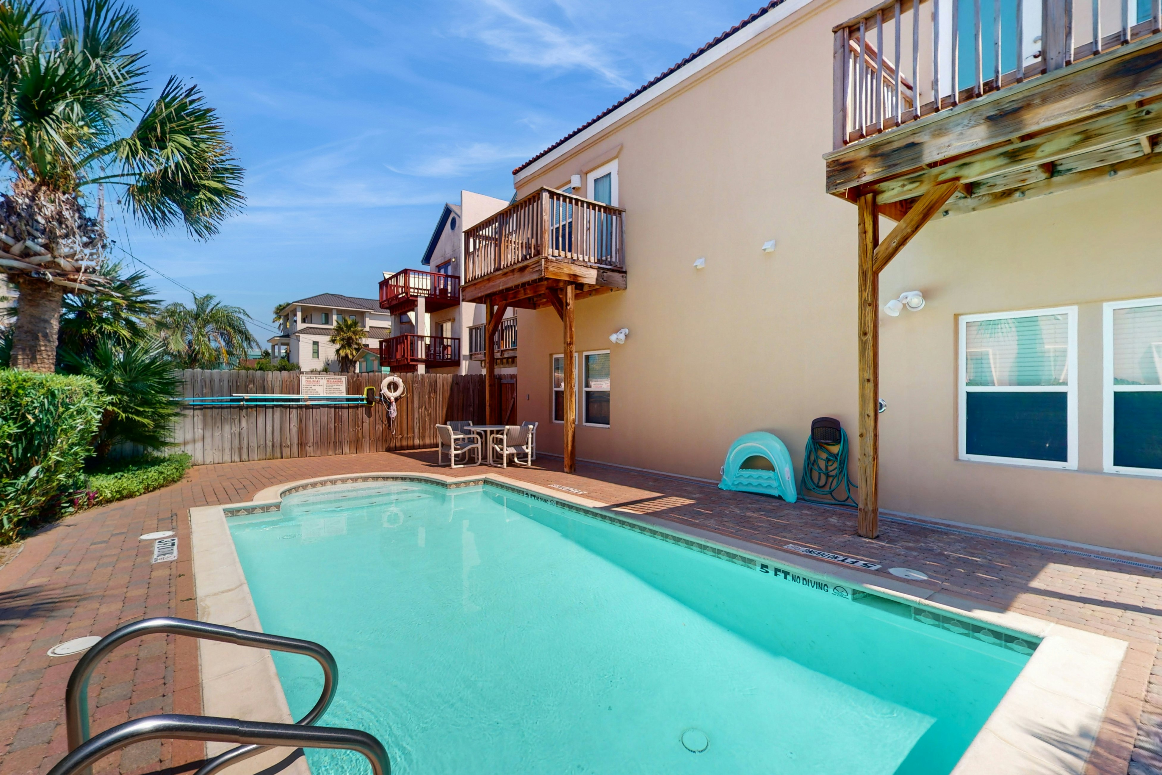 Garden Breeze Condominiums #3