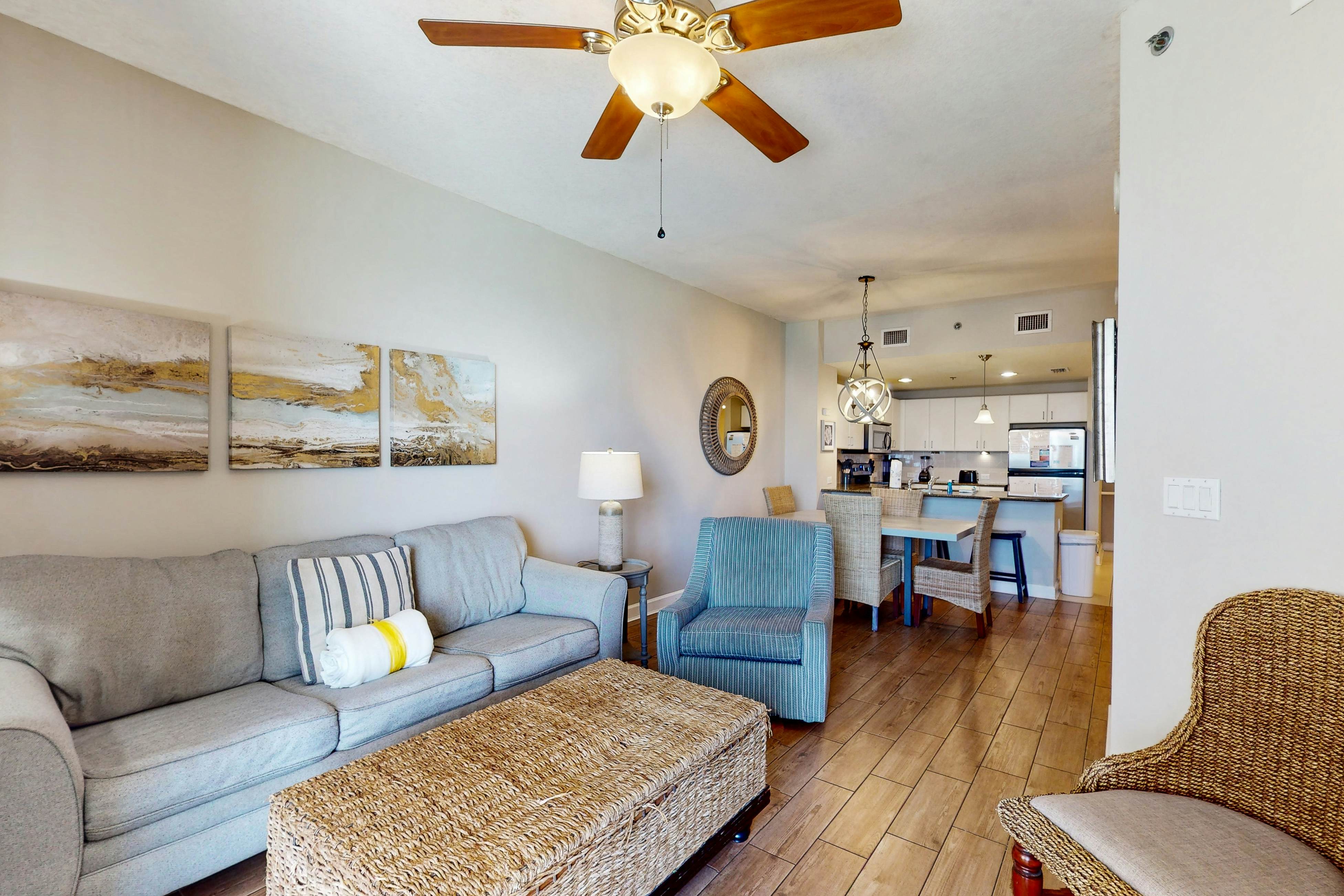 Grand Panama Tower 1-1604