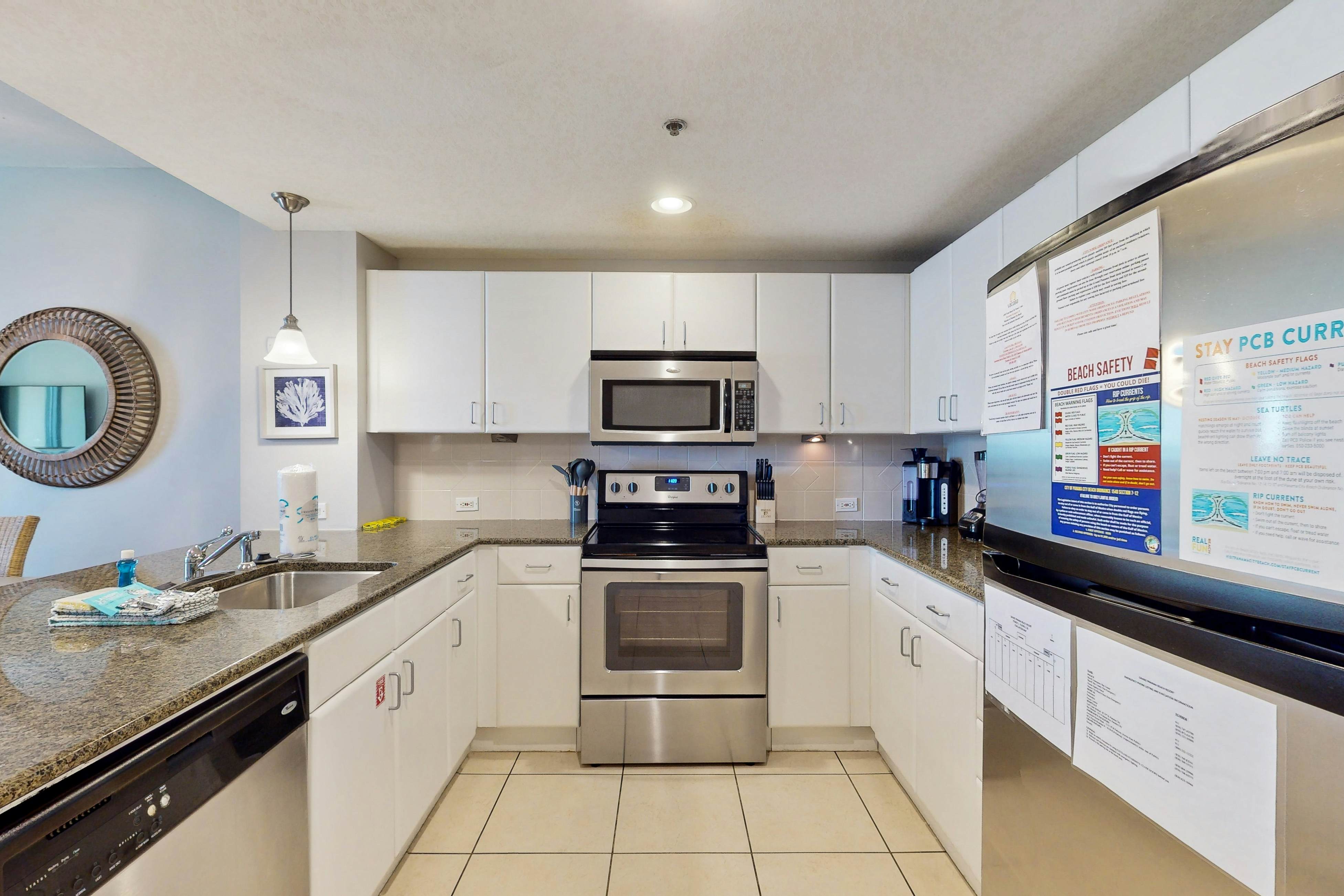 Grand Panama Tower 1-1604