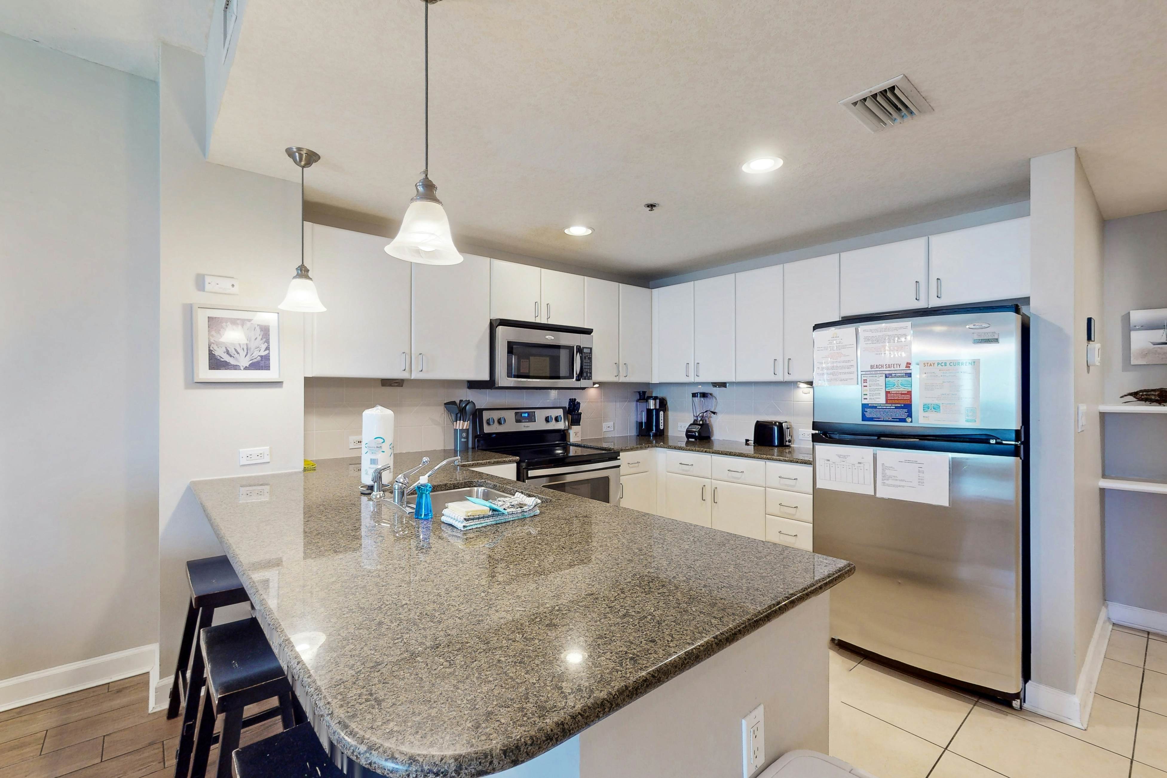 Grand Panama Tower 1-1604