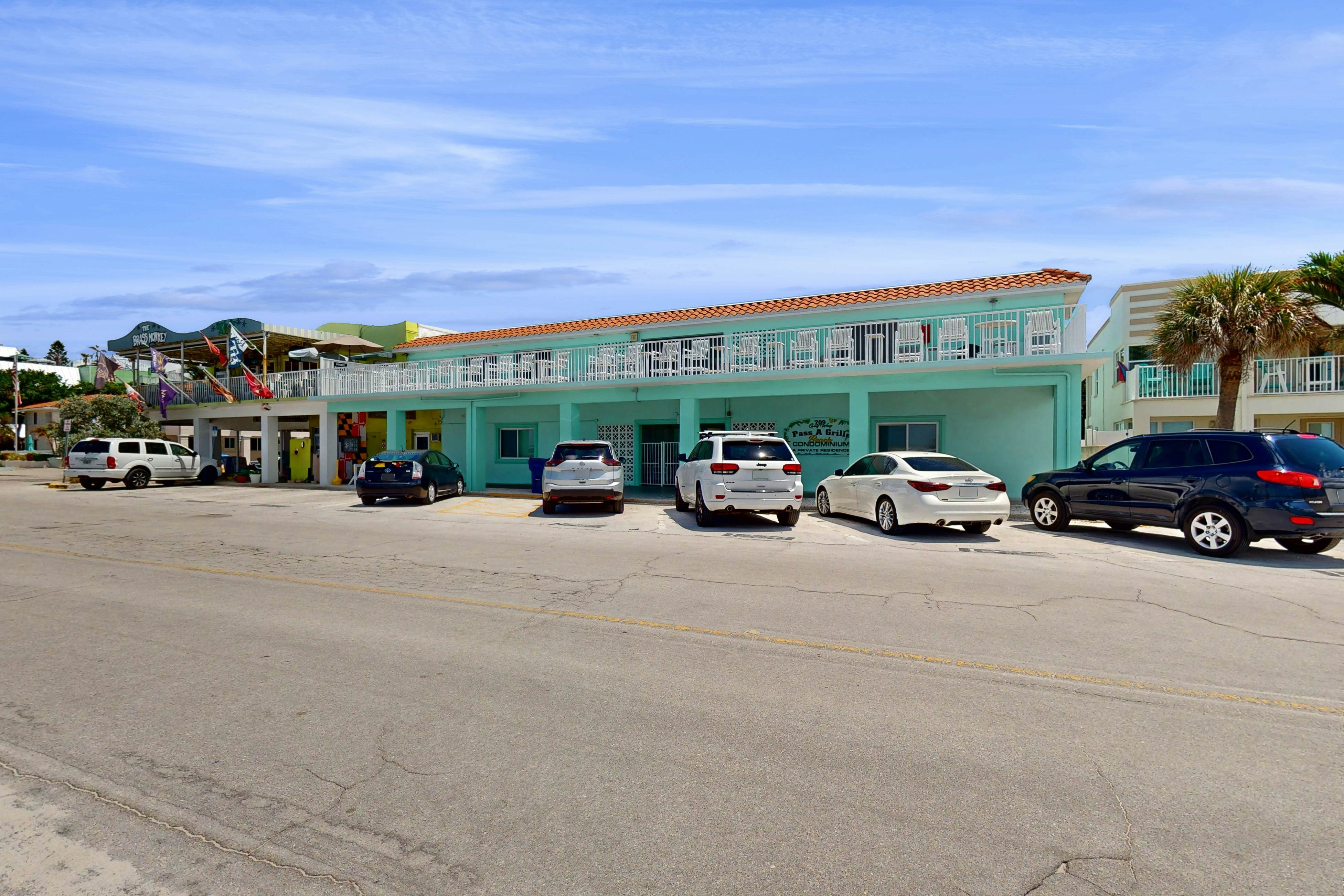 Pass-A-Grille Beach Retreat Unit 8