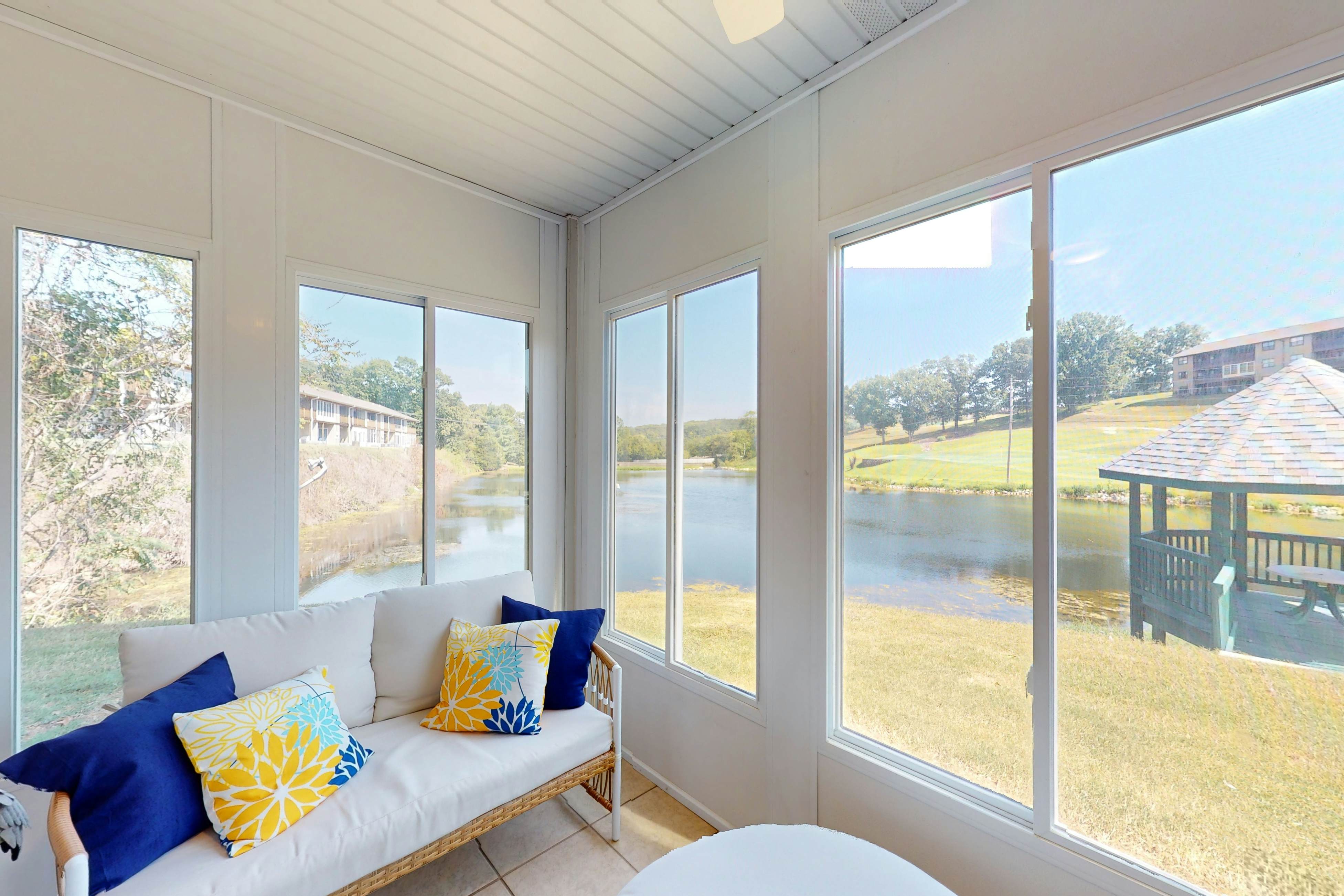 Embark to the Ozarks