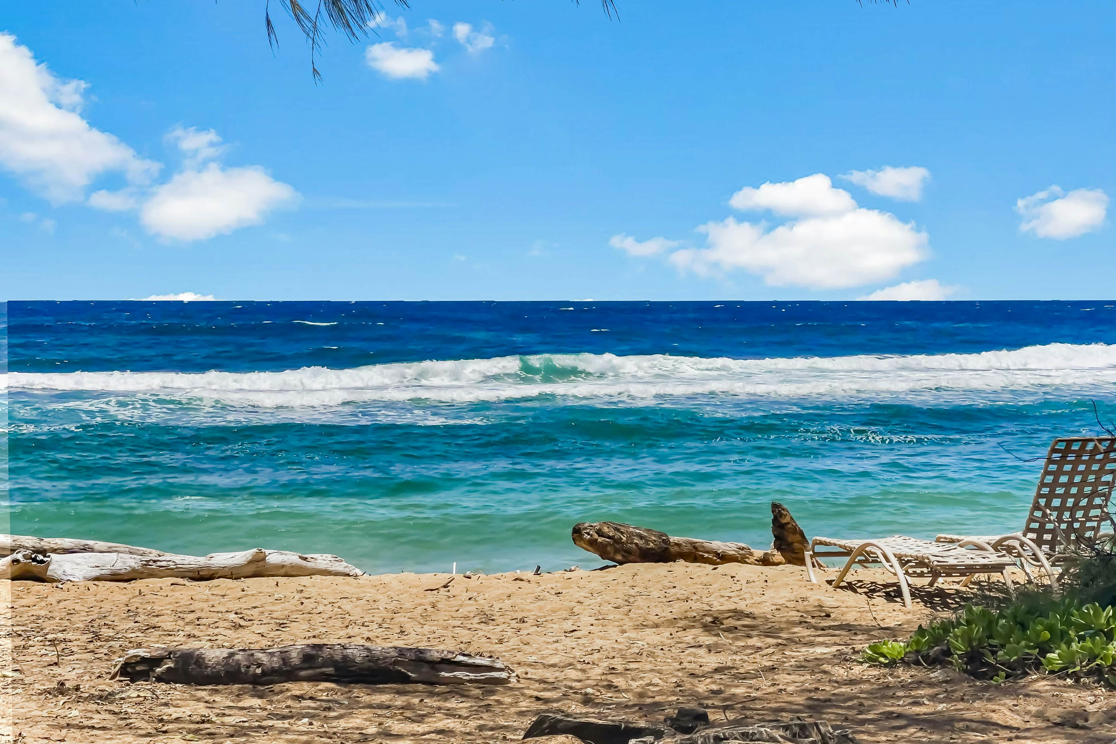 Islander on the Beach 164