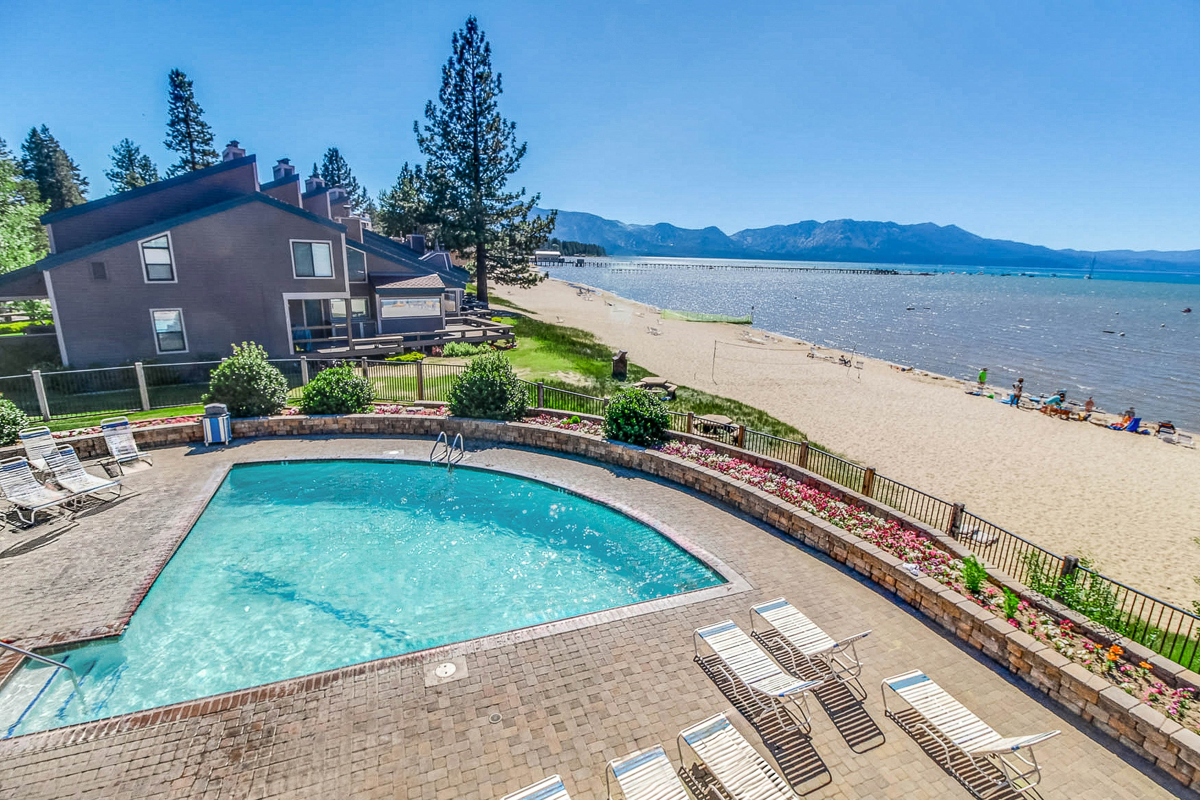 Tahoe Shore Haven Lakeland Village 640