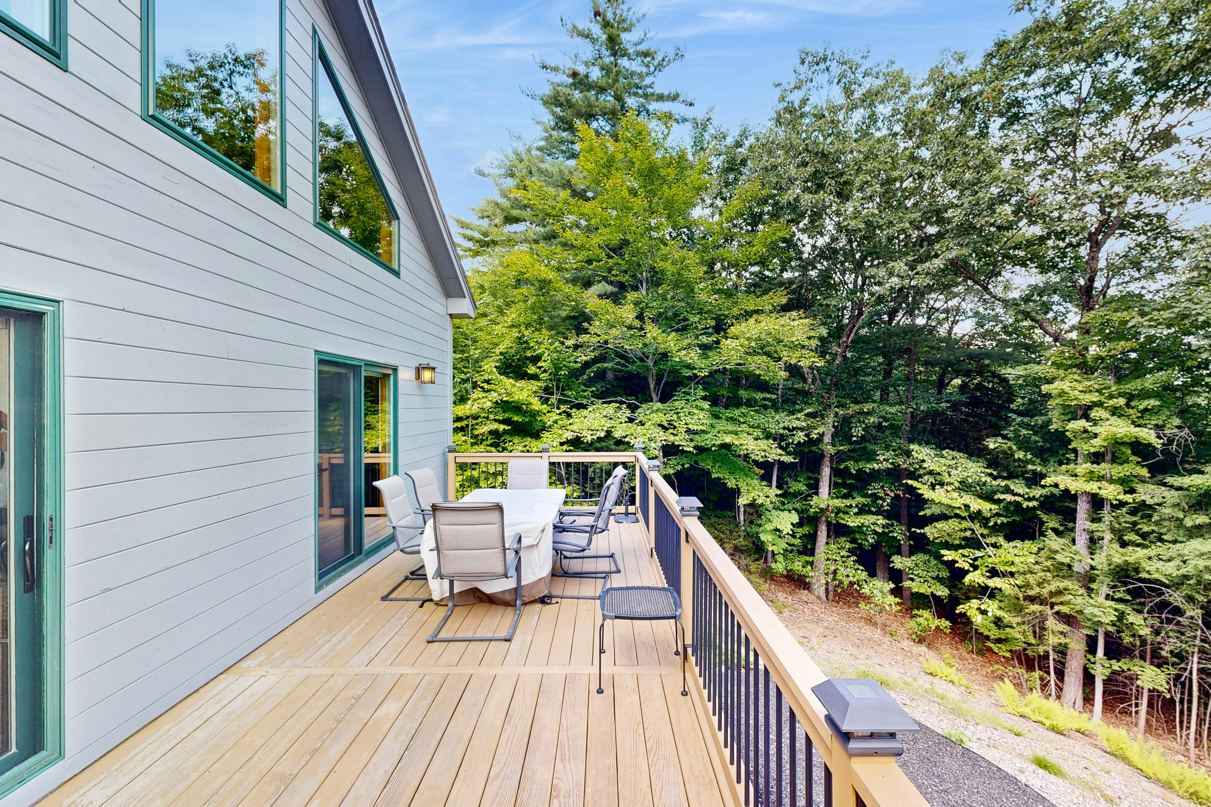 Ferncrest Mountain House