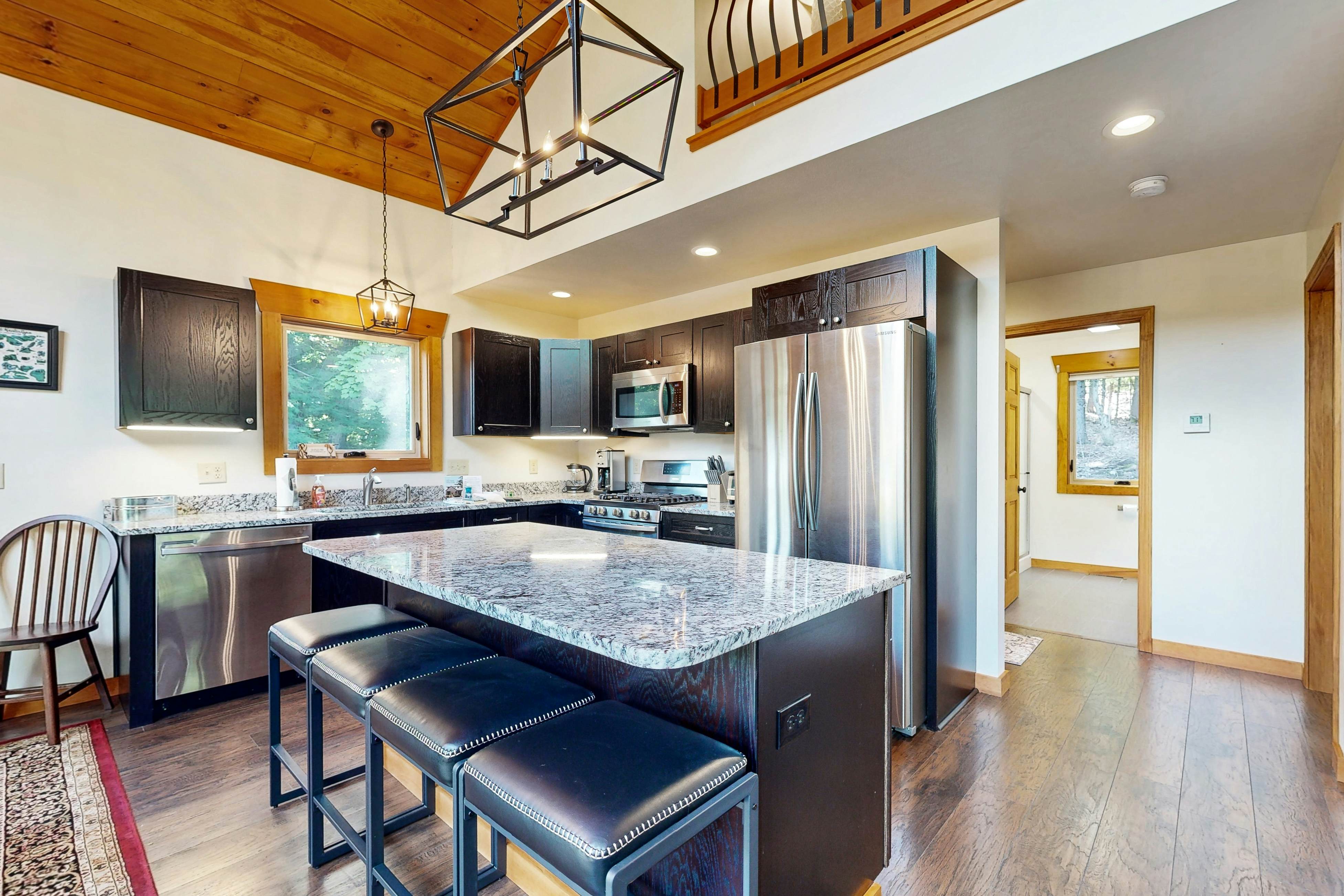 Ferncrest Mountain House