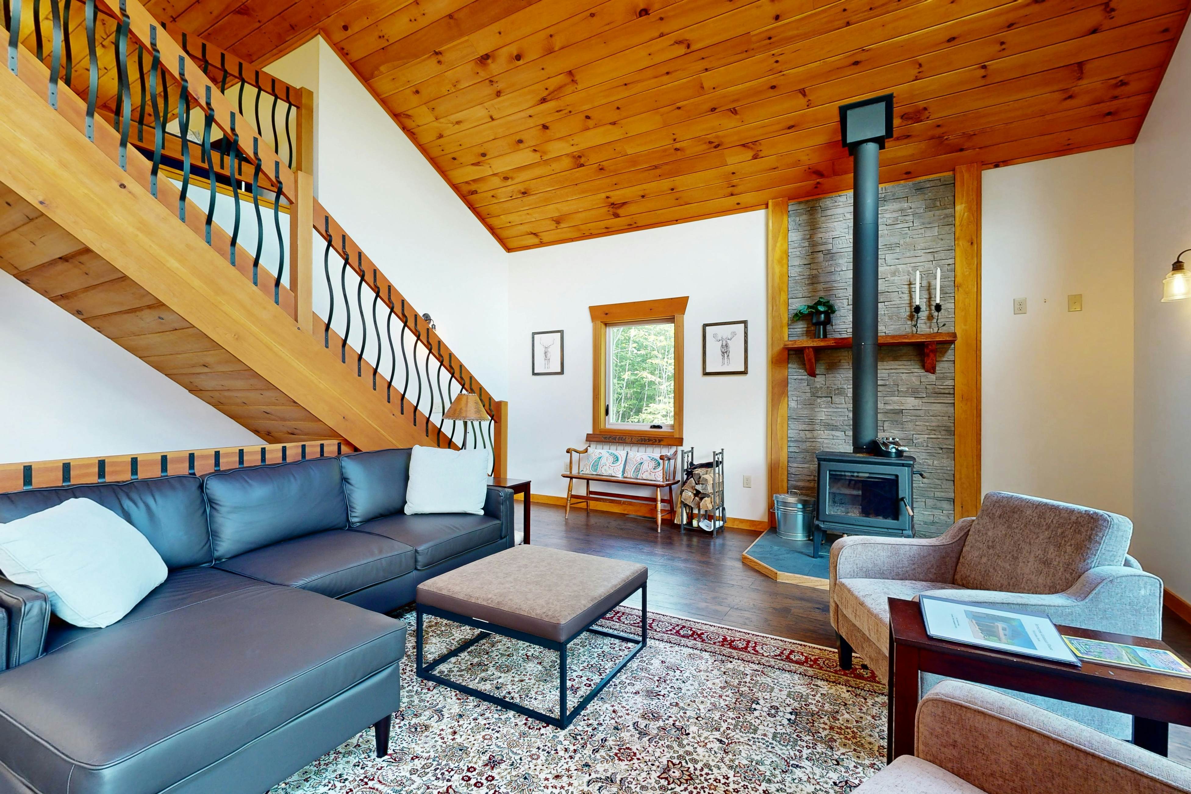 Ferncrest Mountain House