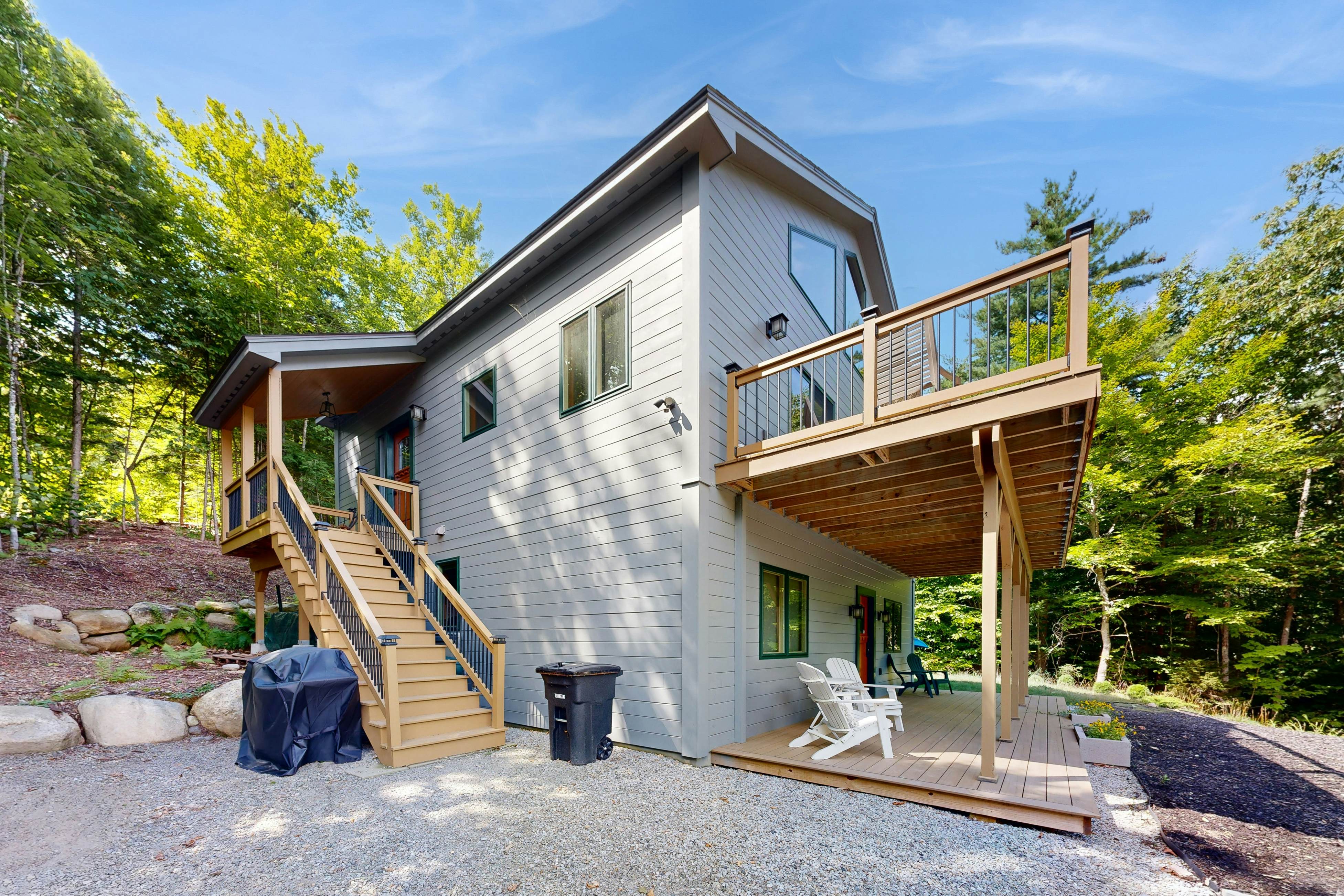 Ferncrest Mountain House