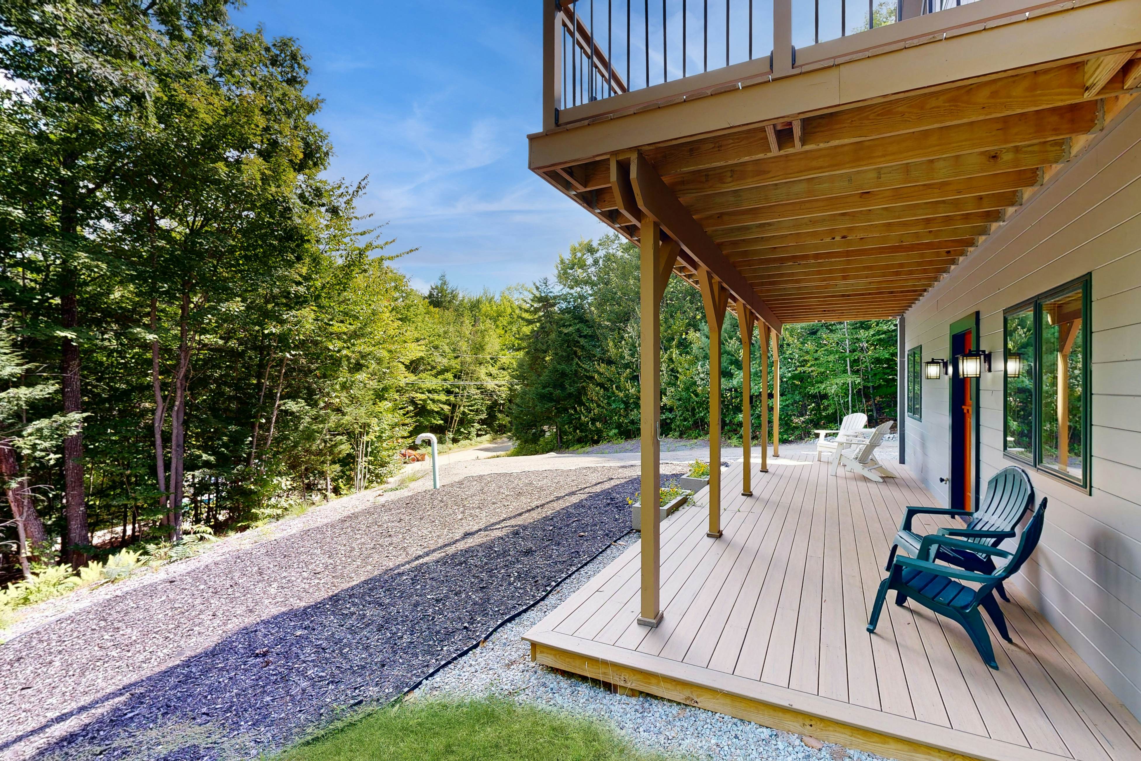 Ferncrest Mountain House