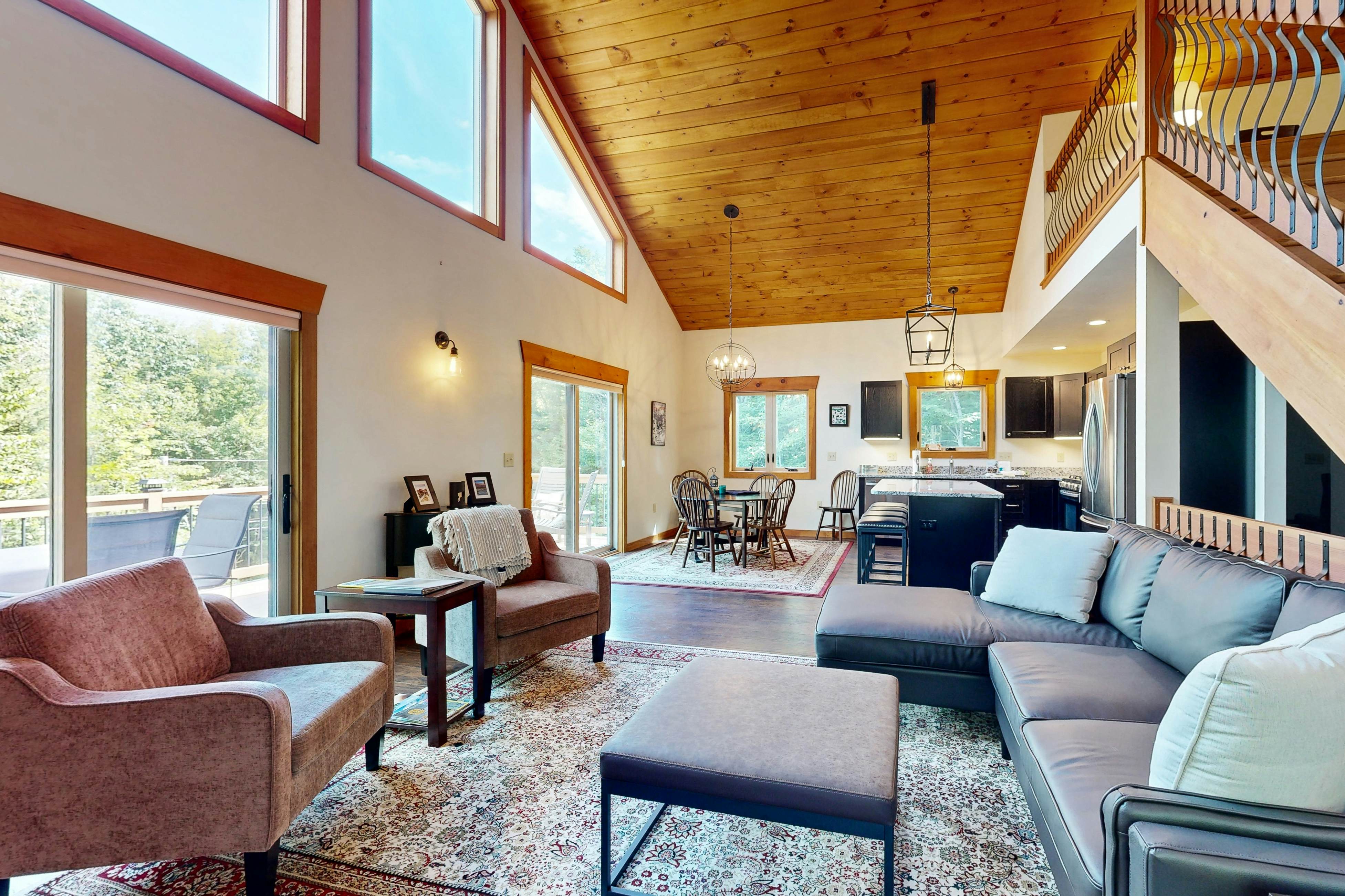 Ferncrest Mountain House