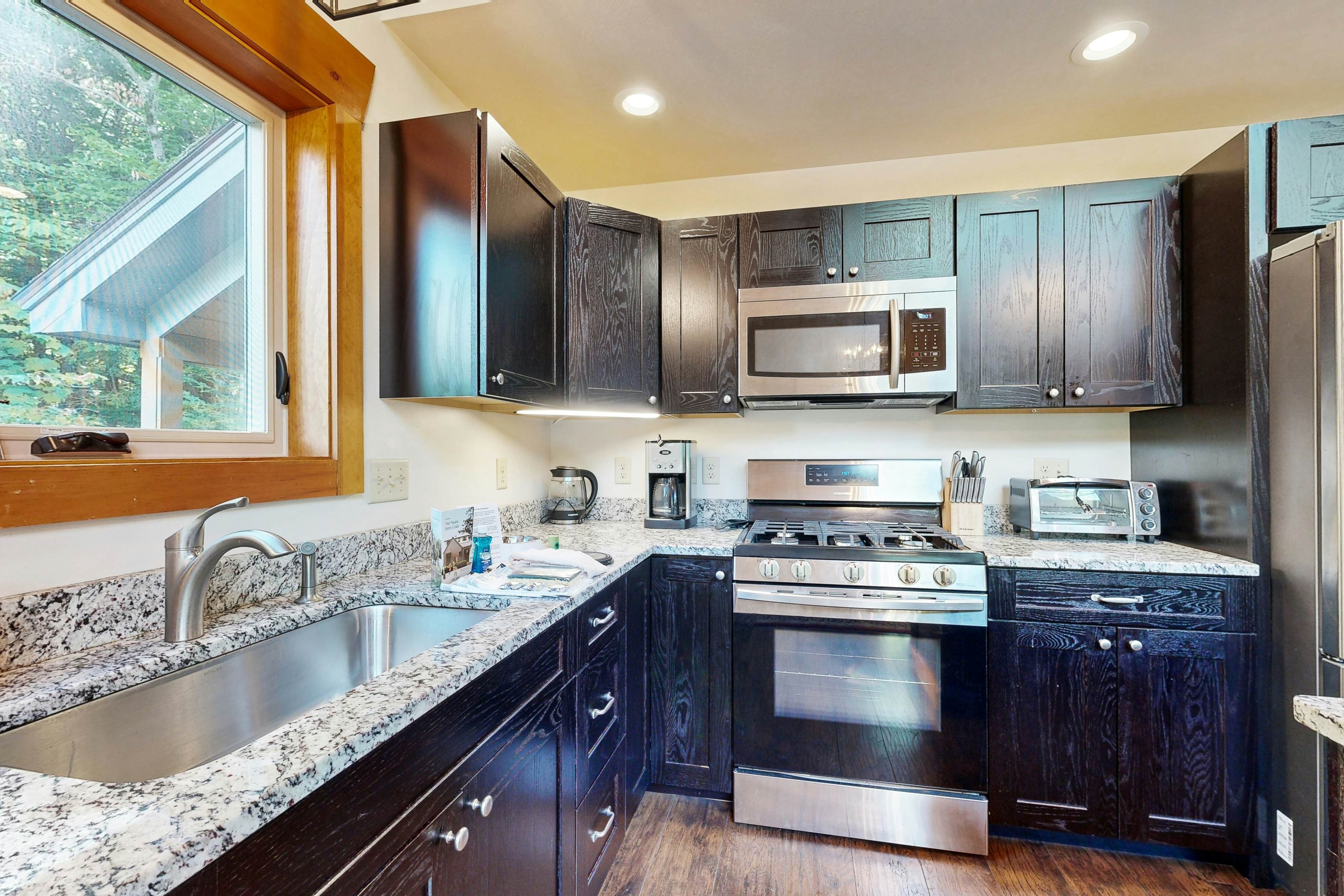 Ferncrest Mountain House