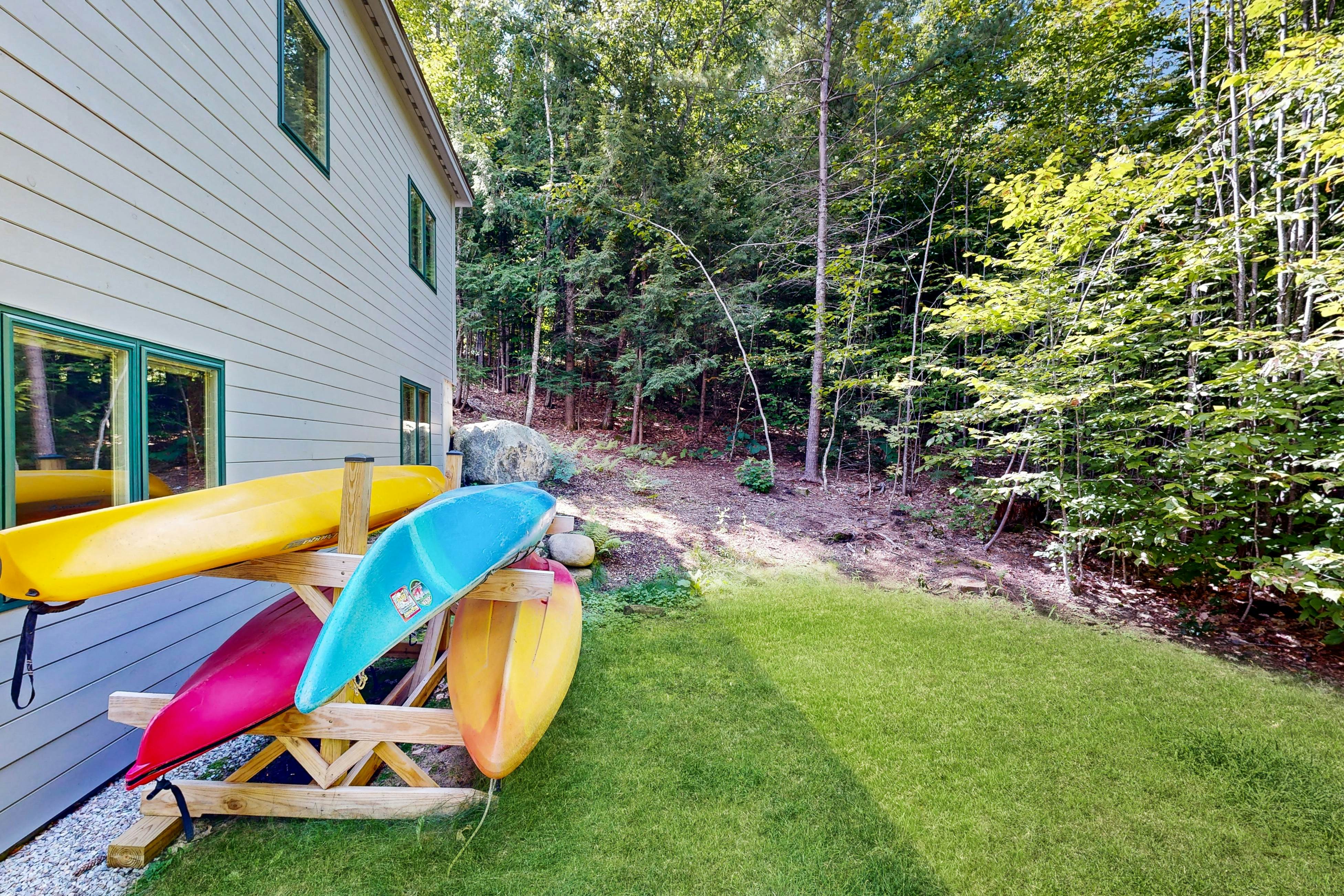 Ferncrest Mountain House