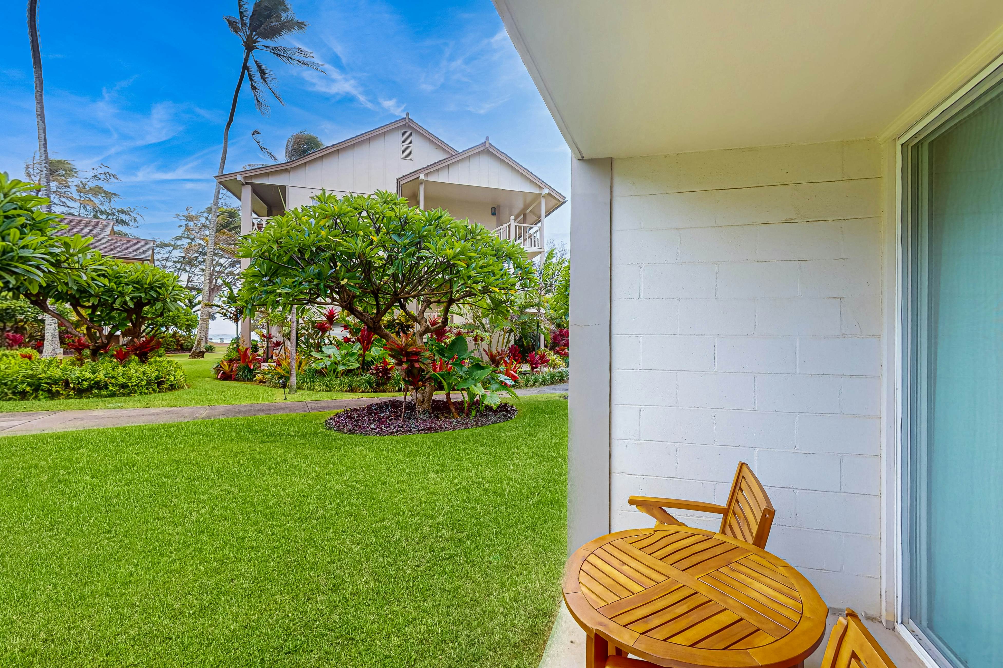 Islander on the Beach 170