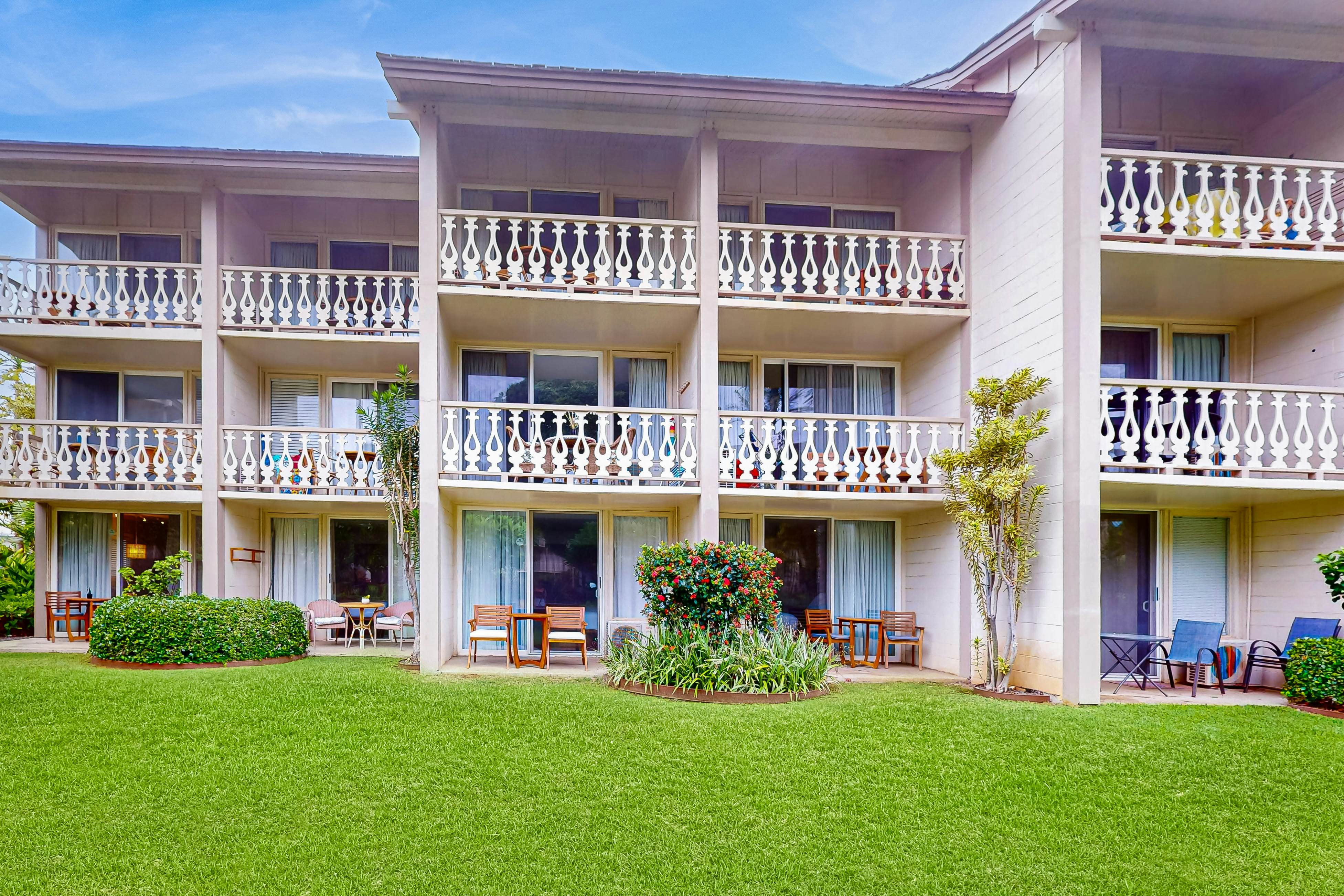 Islander on the Beach 170