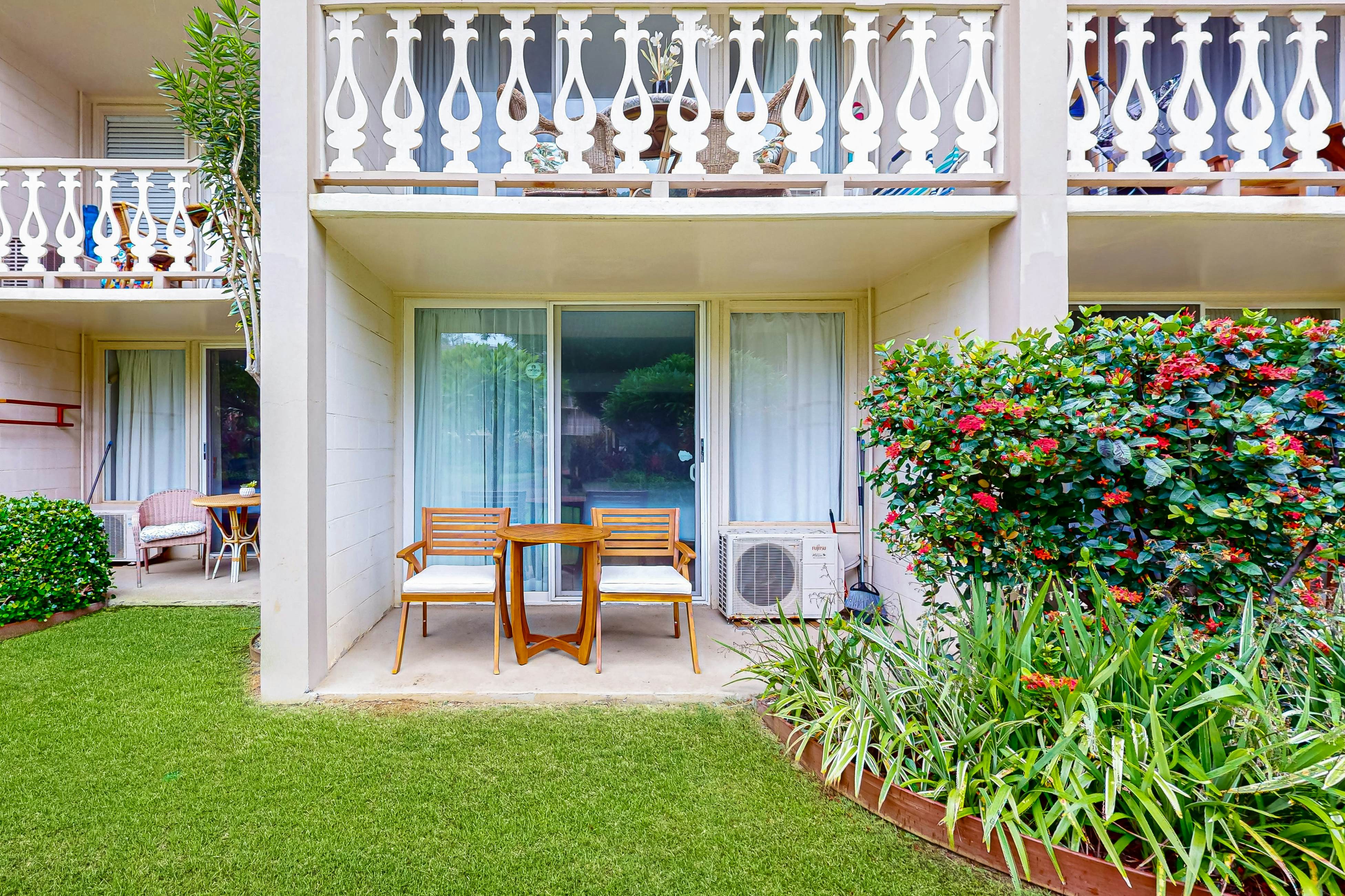 Islander on the Beach 170