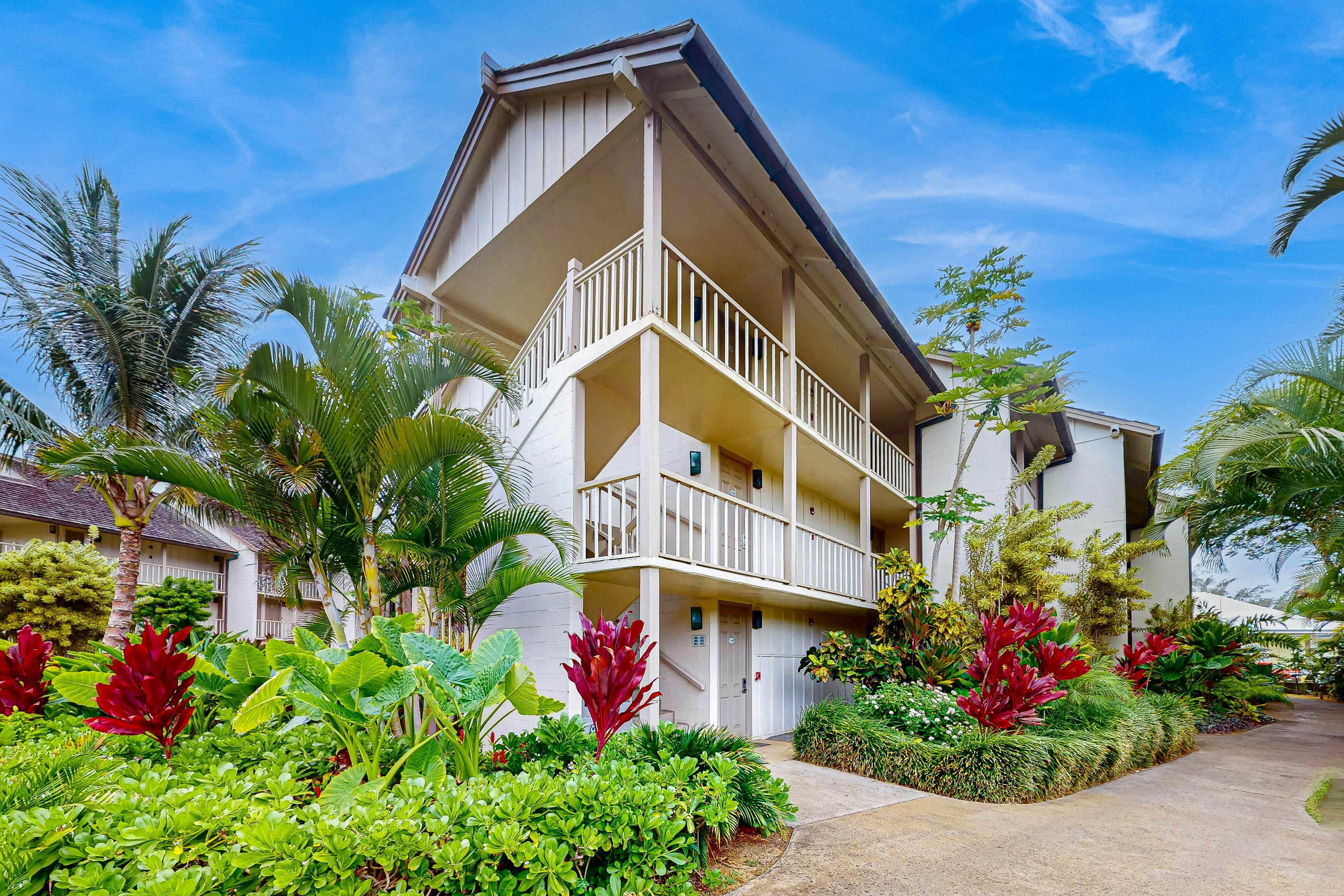 Islander on the Beach 170