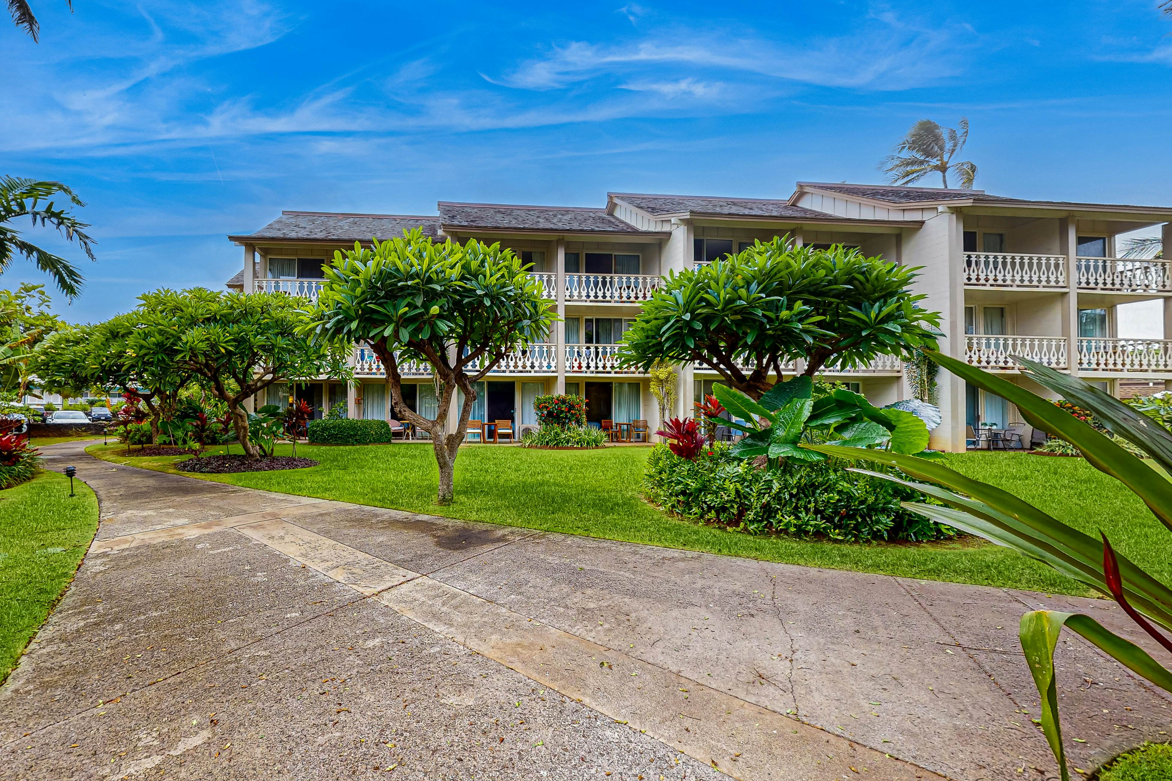 Islander on the Beach 170