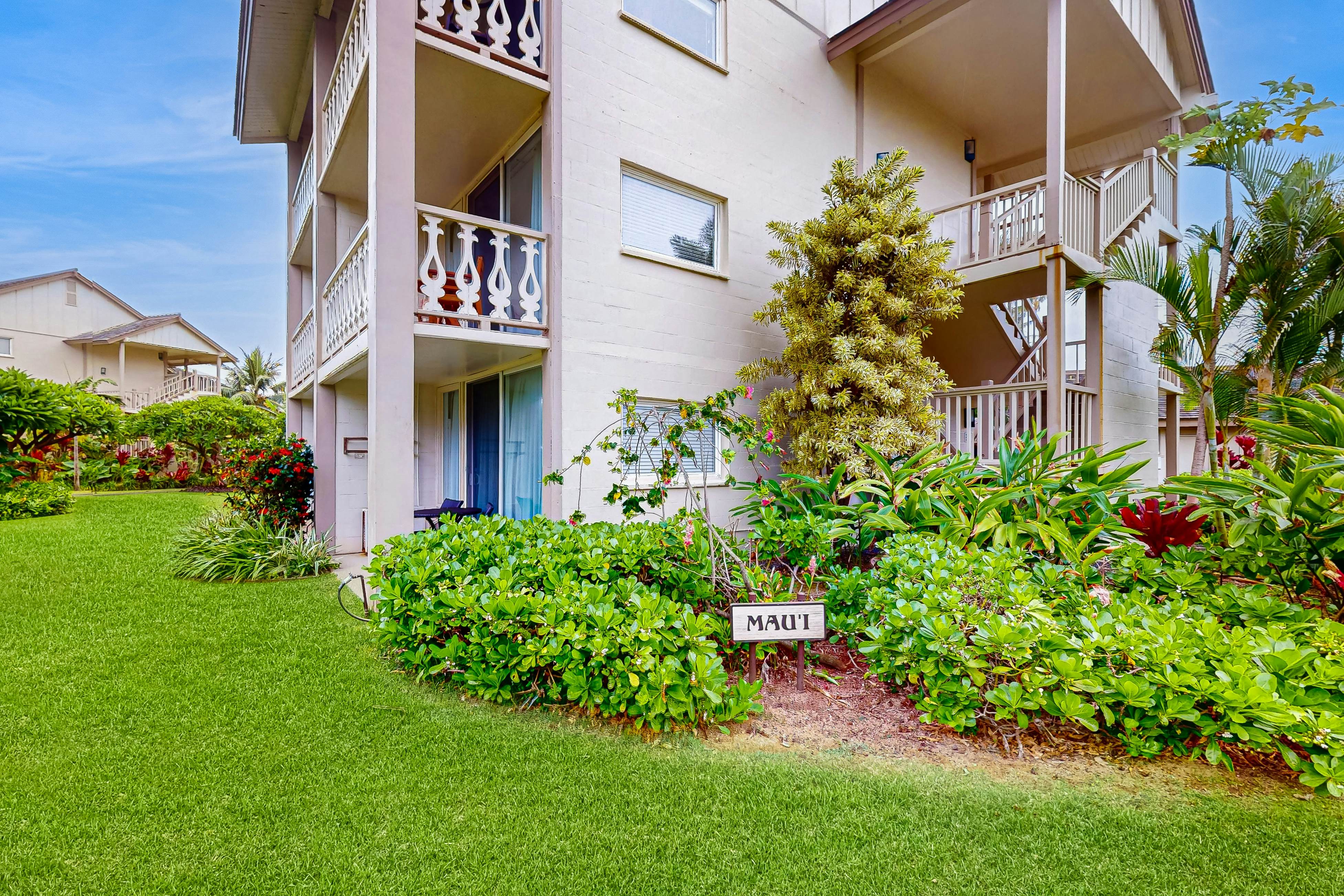 Islander on the Beach 170