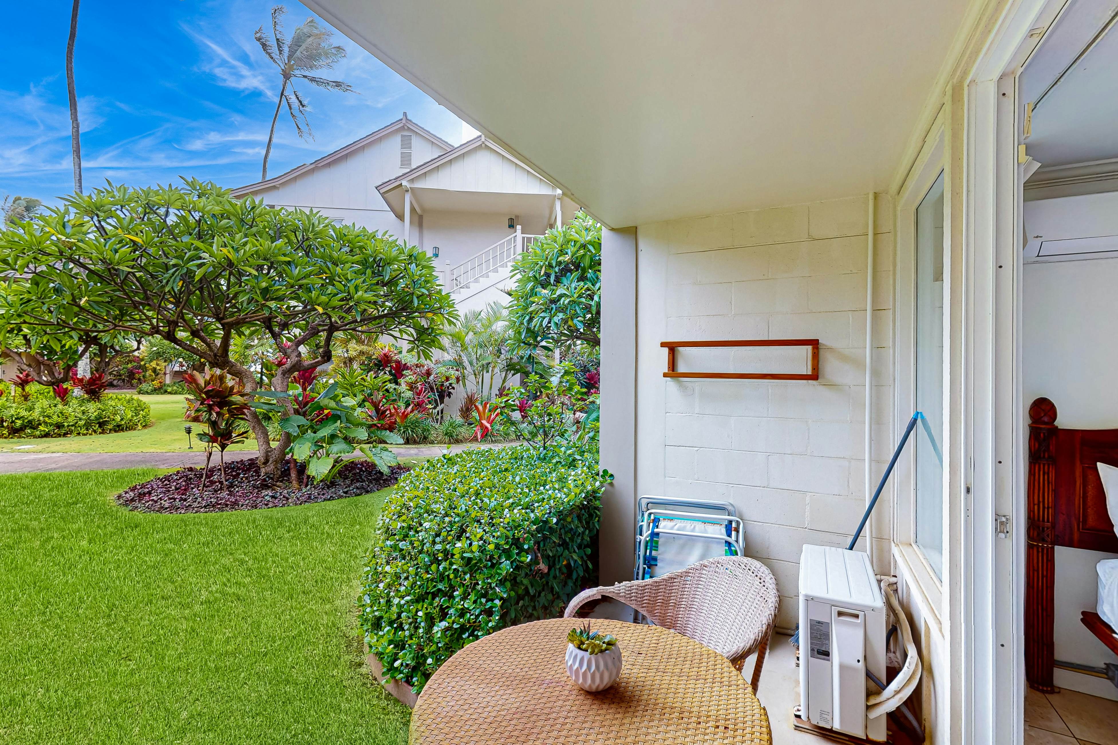 Islander on the Beach 171