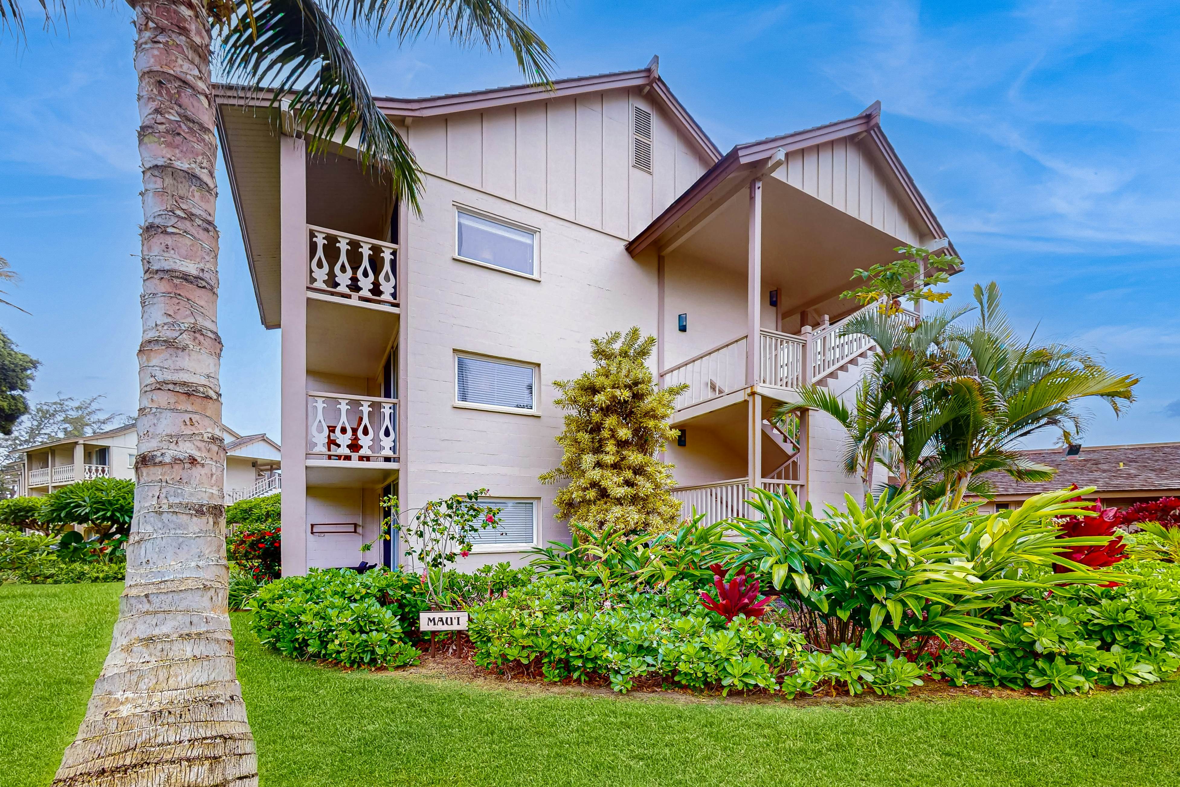 Islander on the Beach 171