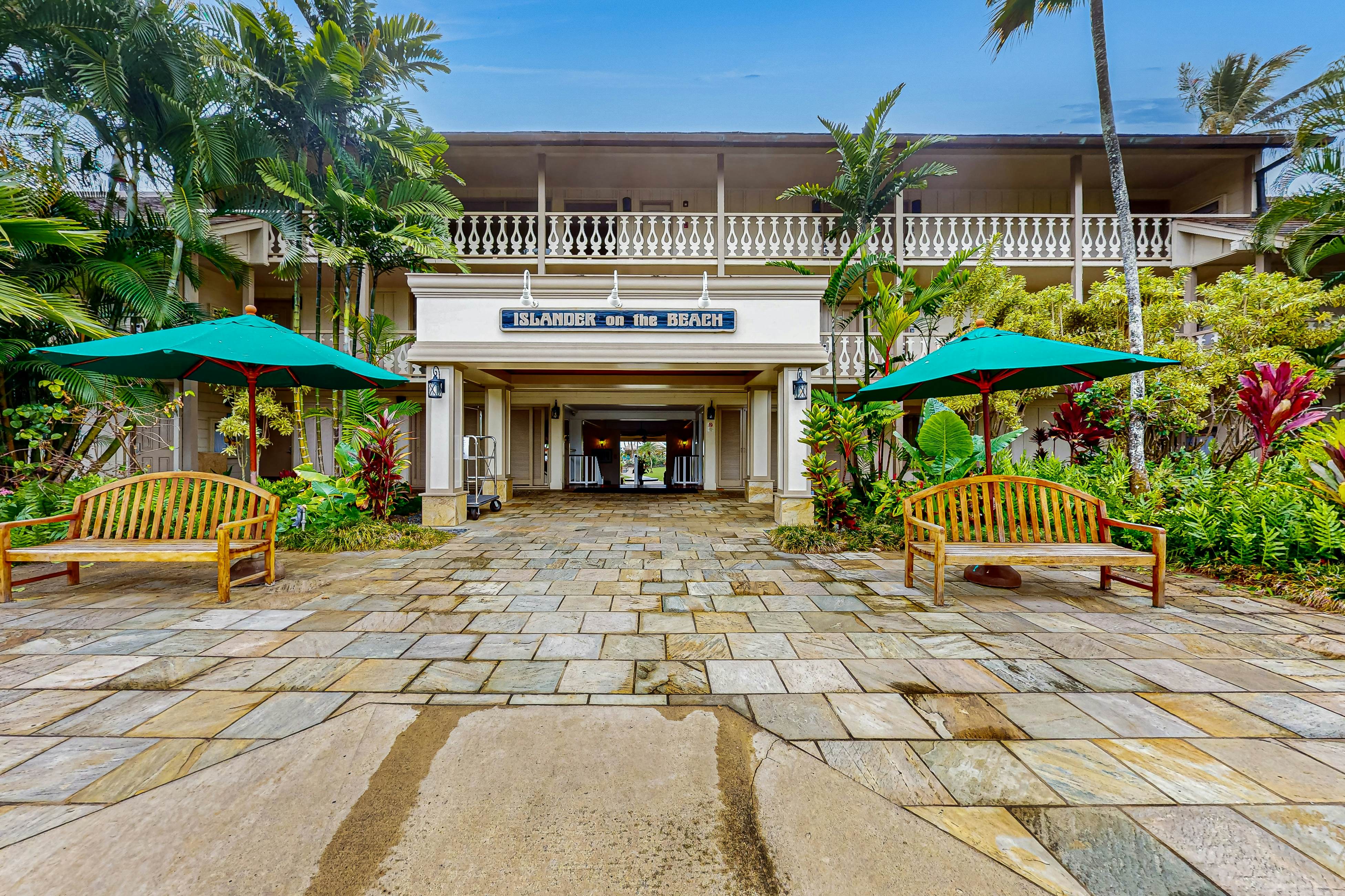 Islander on the Beach 171