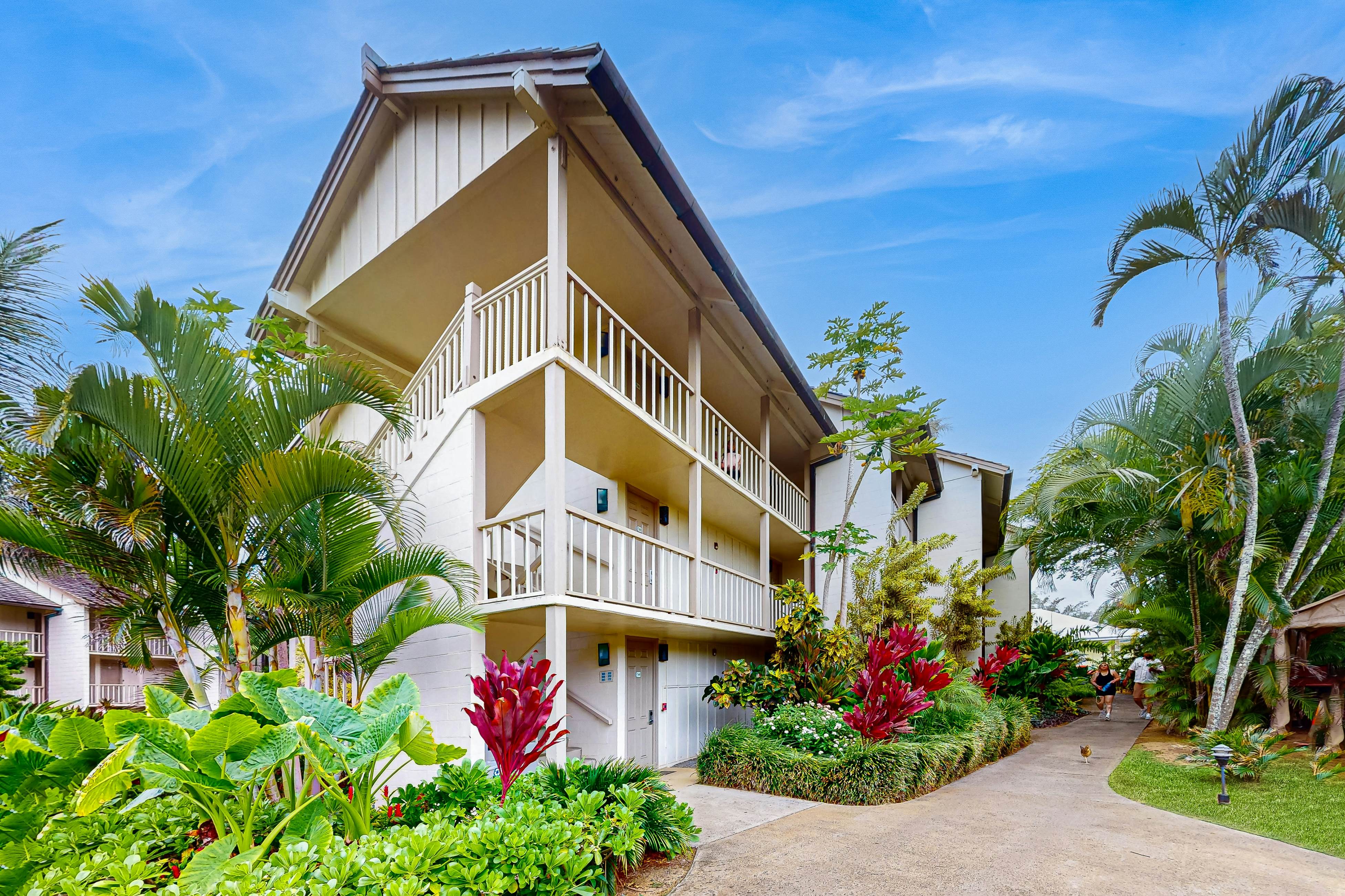 Islander on the Beach 171