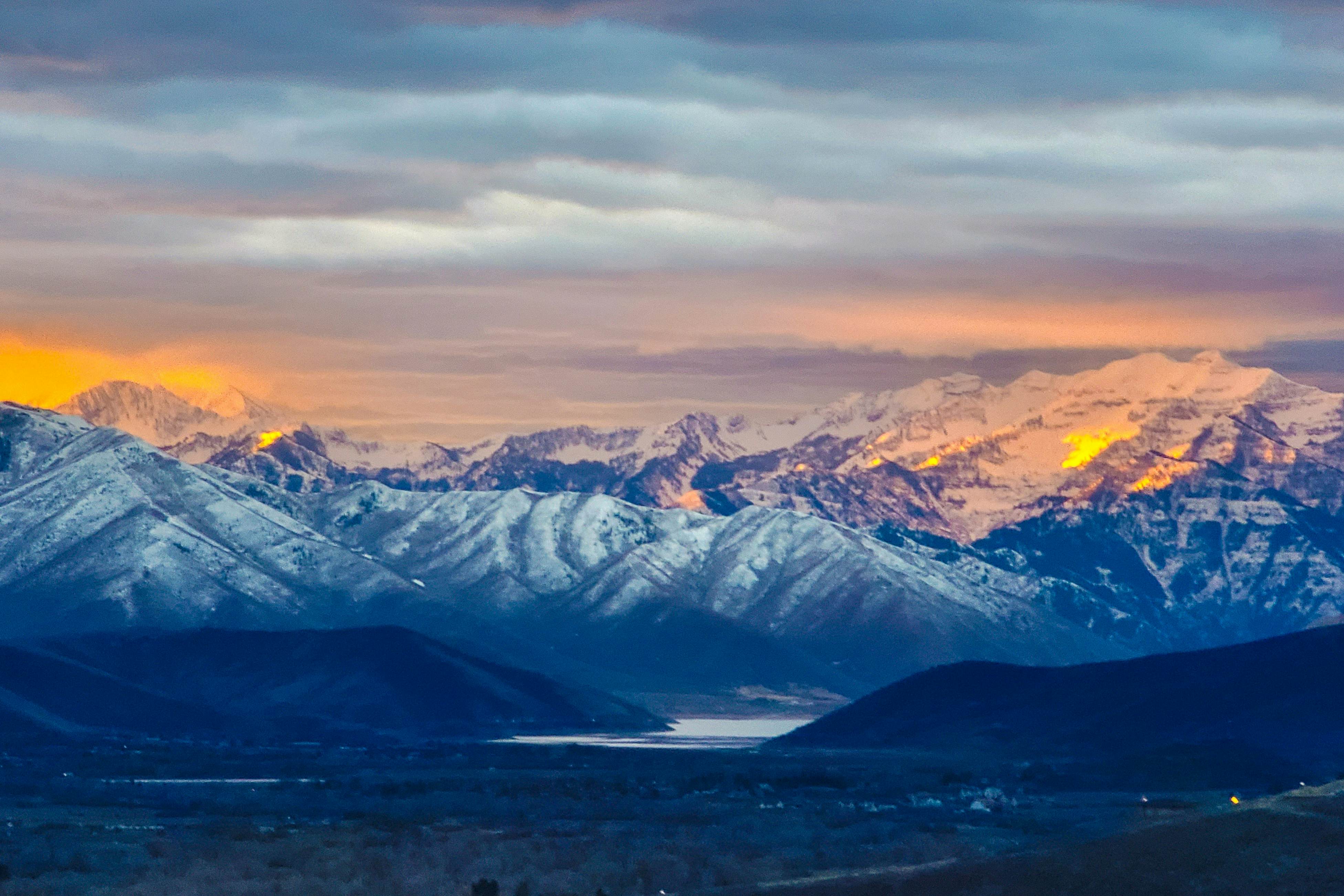 Luxurious Heber Haven