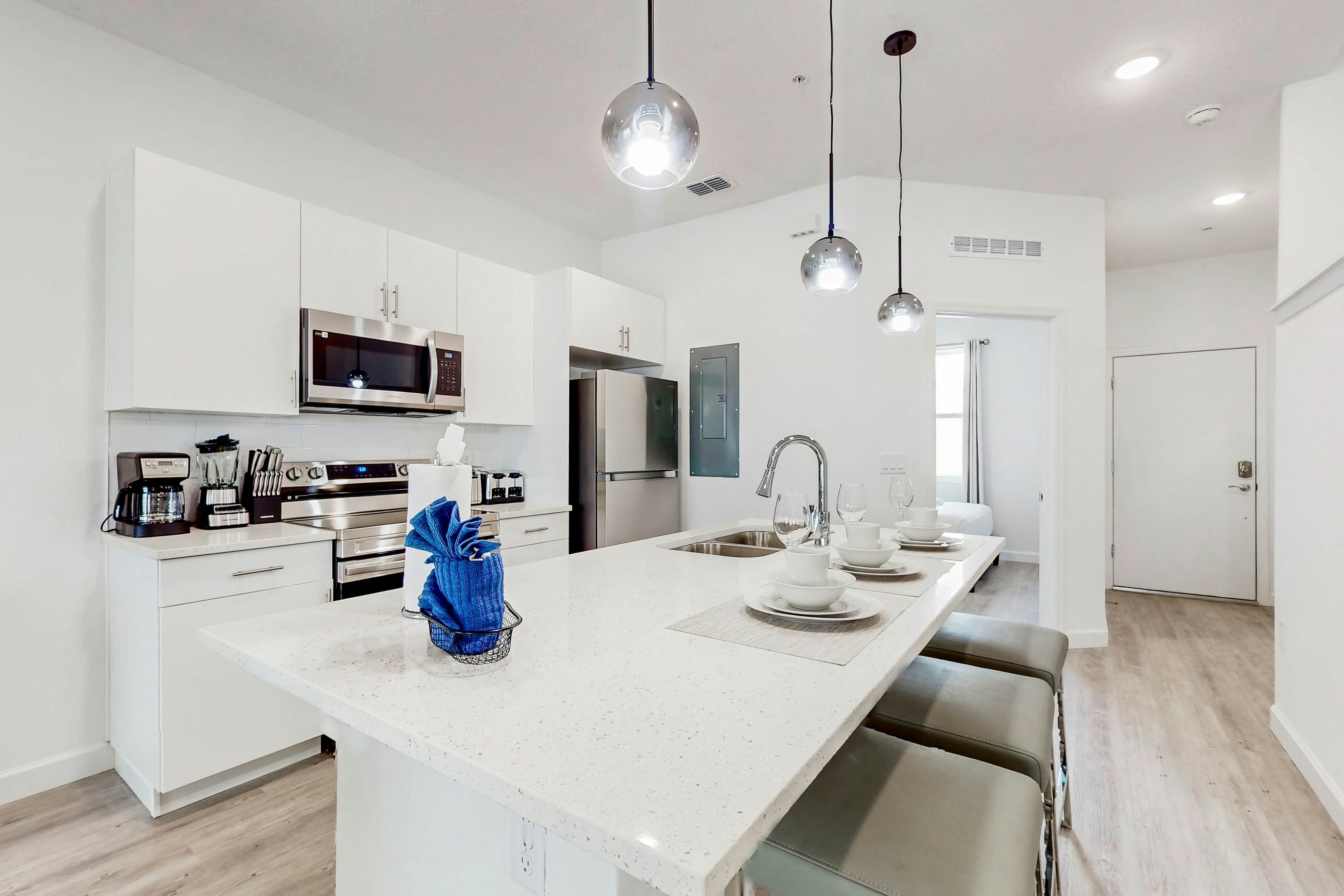 Adventure Springs Getaway at Azur Resort