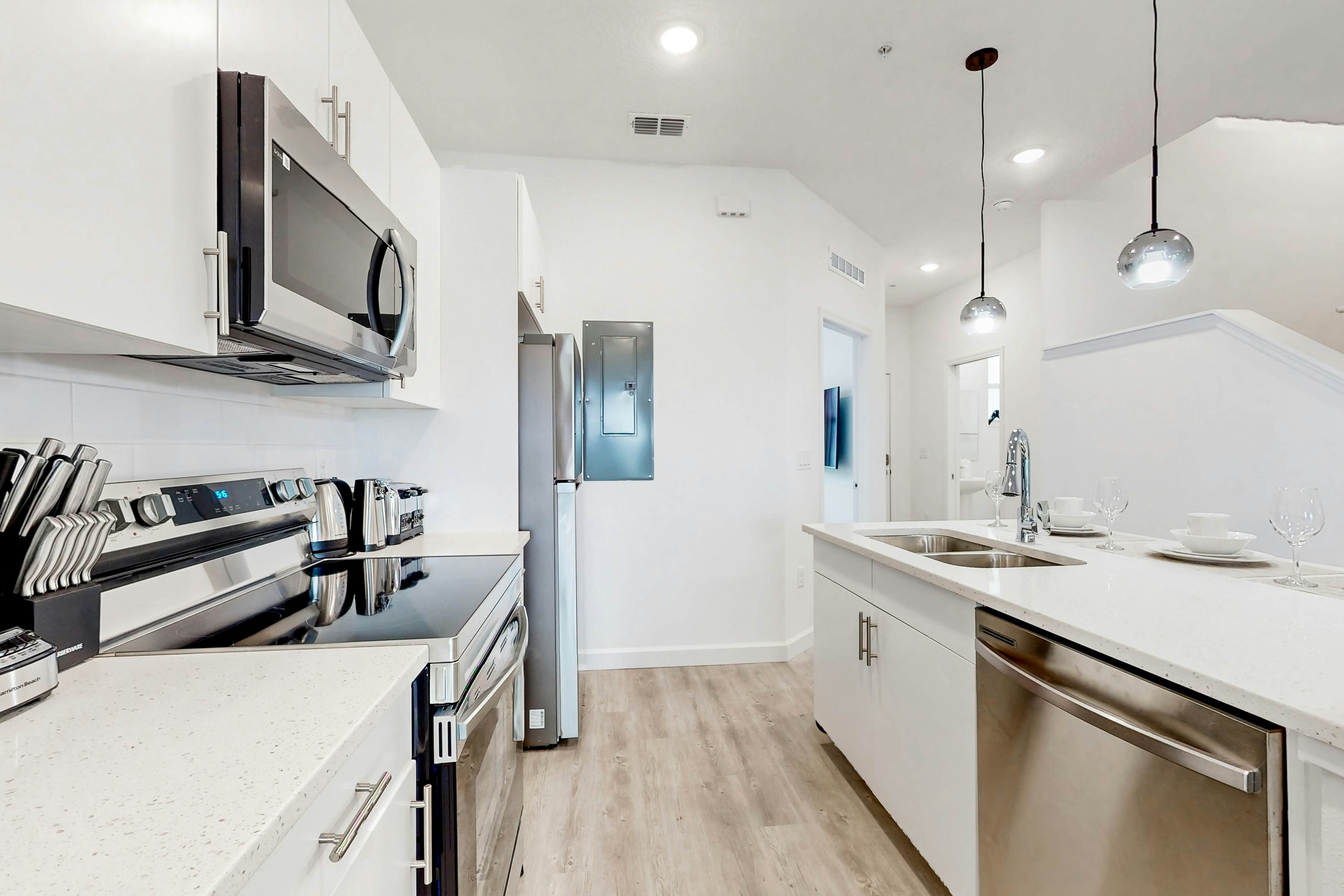 Adventure Springs Getaway at Azur Resort