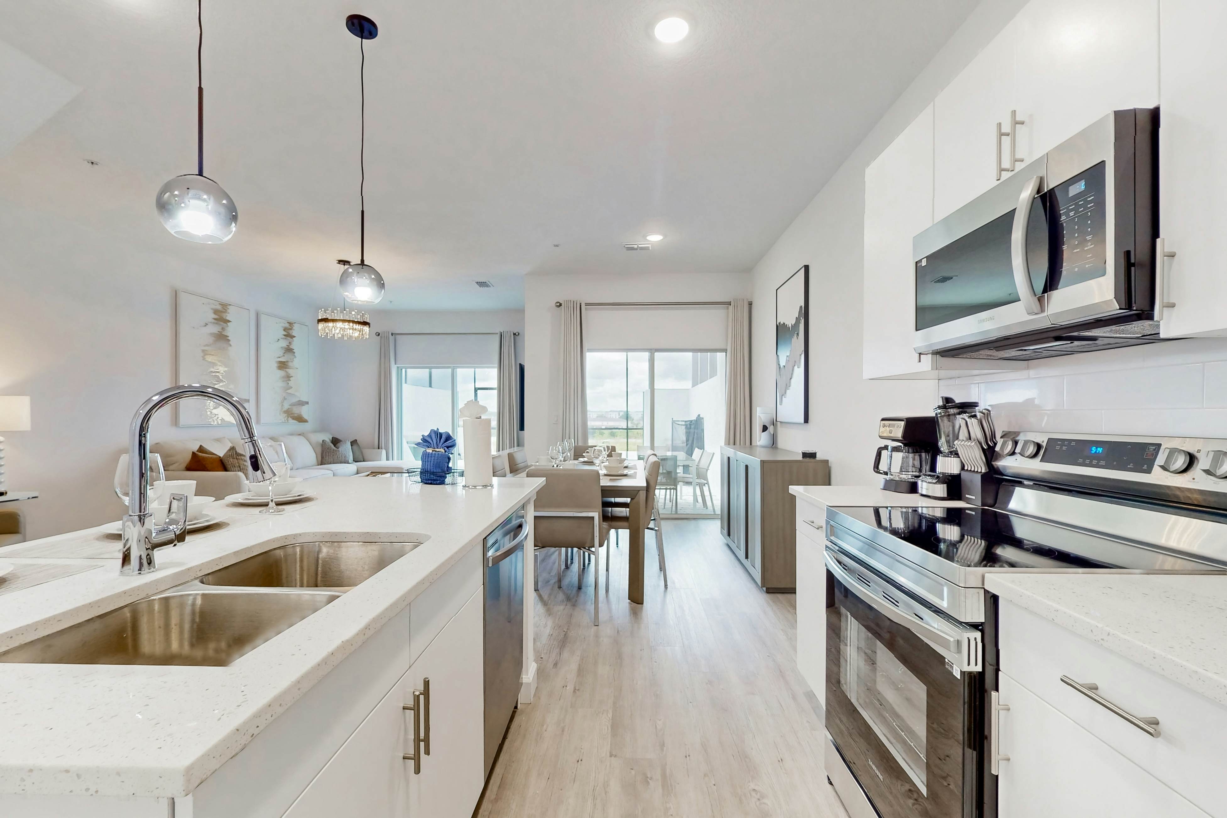 Adventure Springs Getaway at Azur Resort