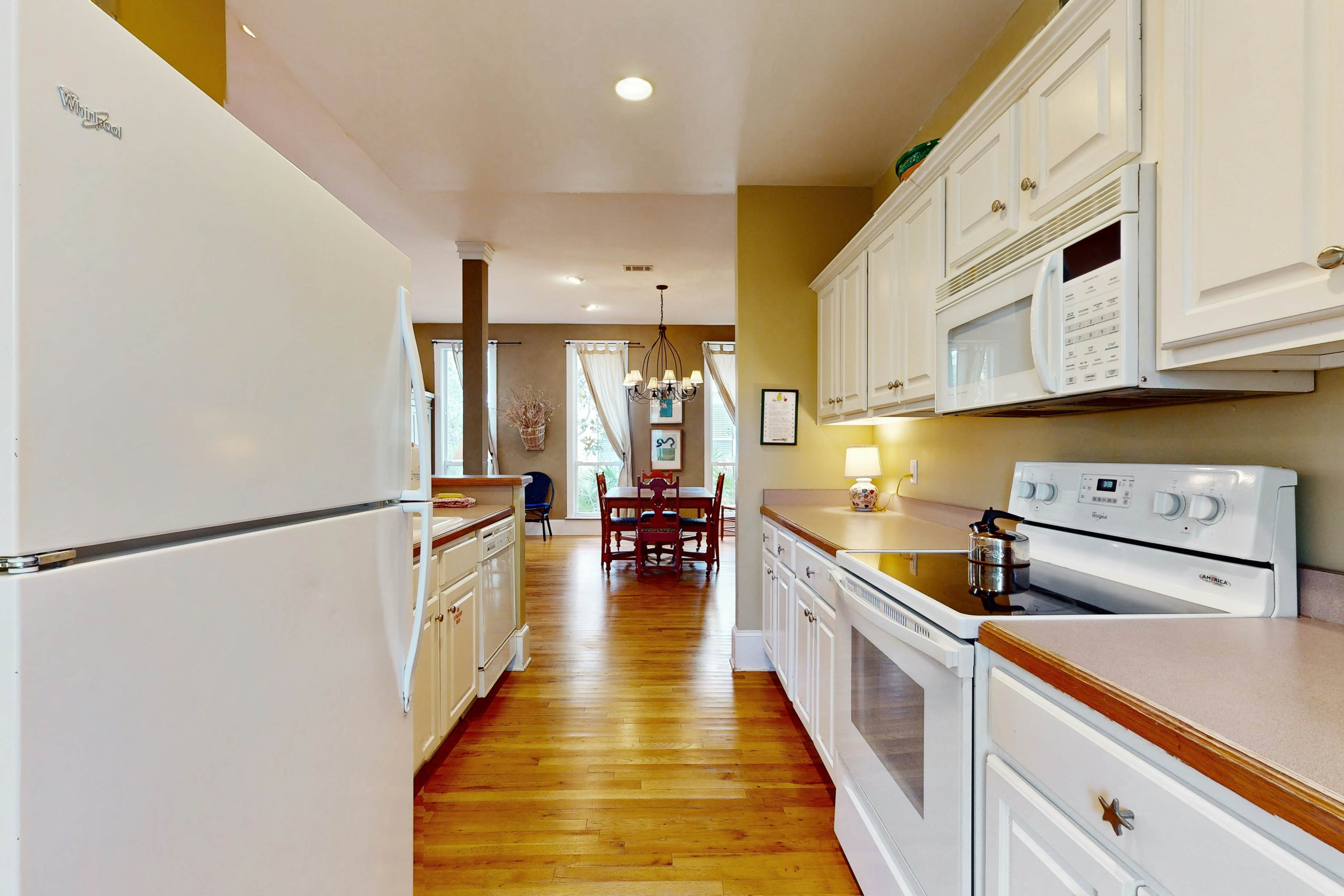 Grove By The Sea - Panhandle Dreams