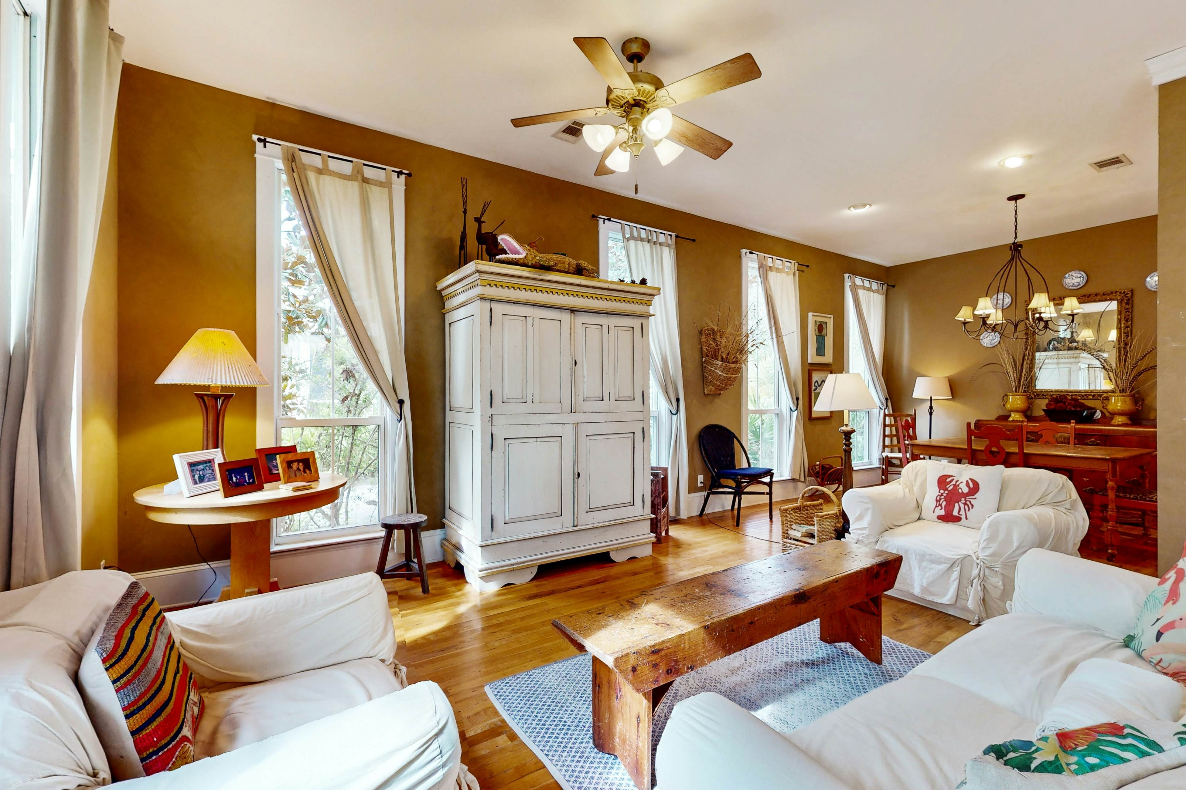 Grove By The Sea - Panhandle Dreams