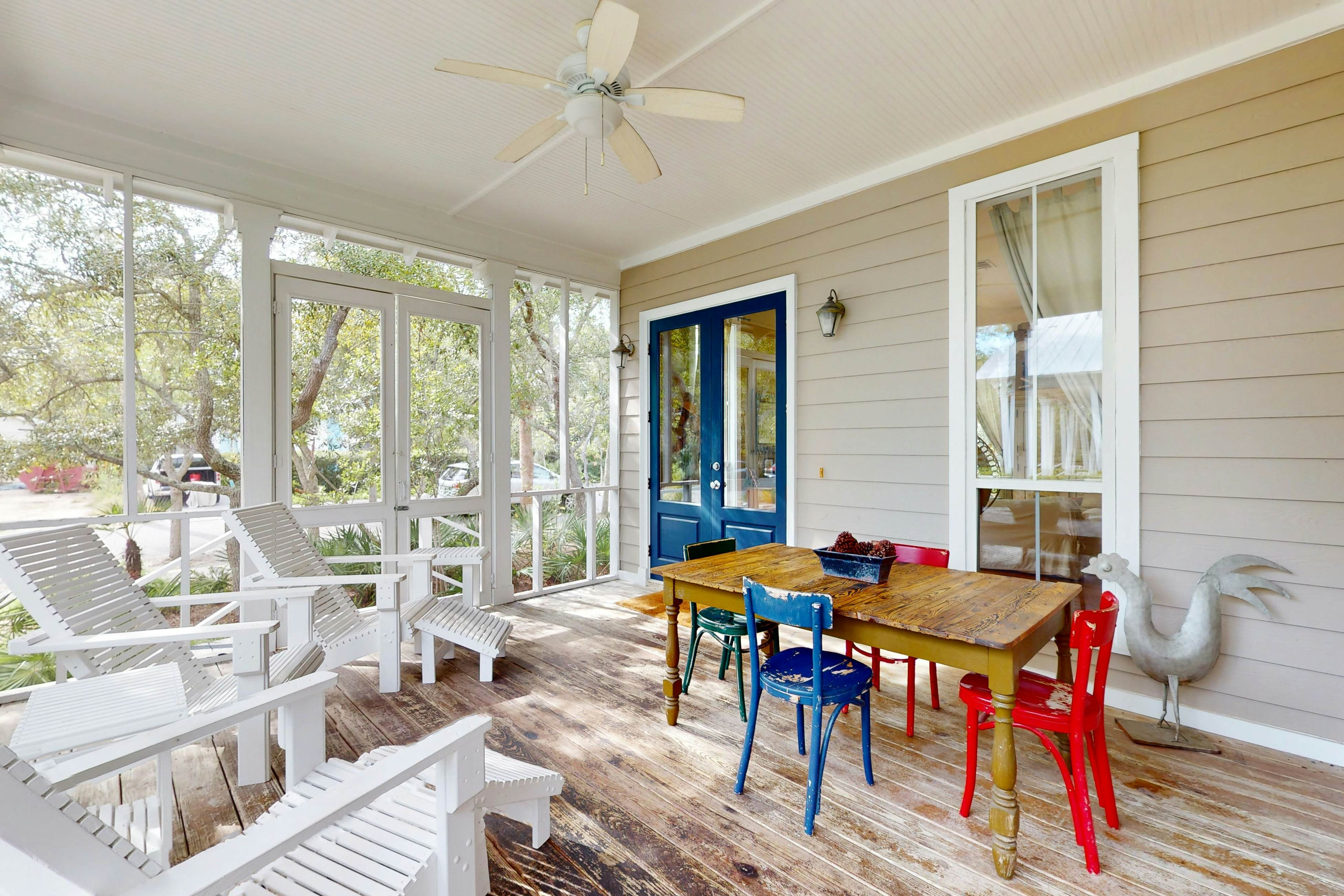 Grove By The Sea - Panhandle Dreams