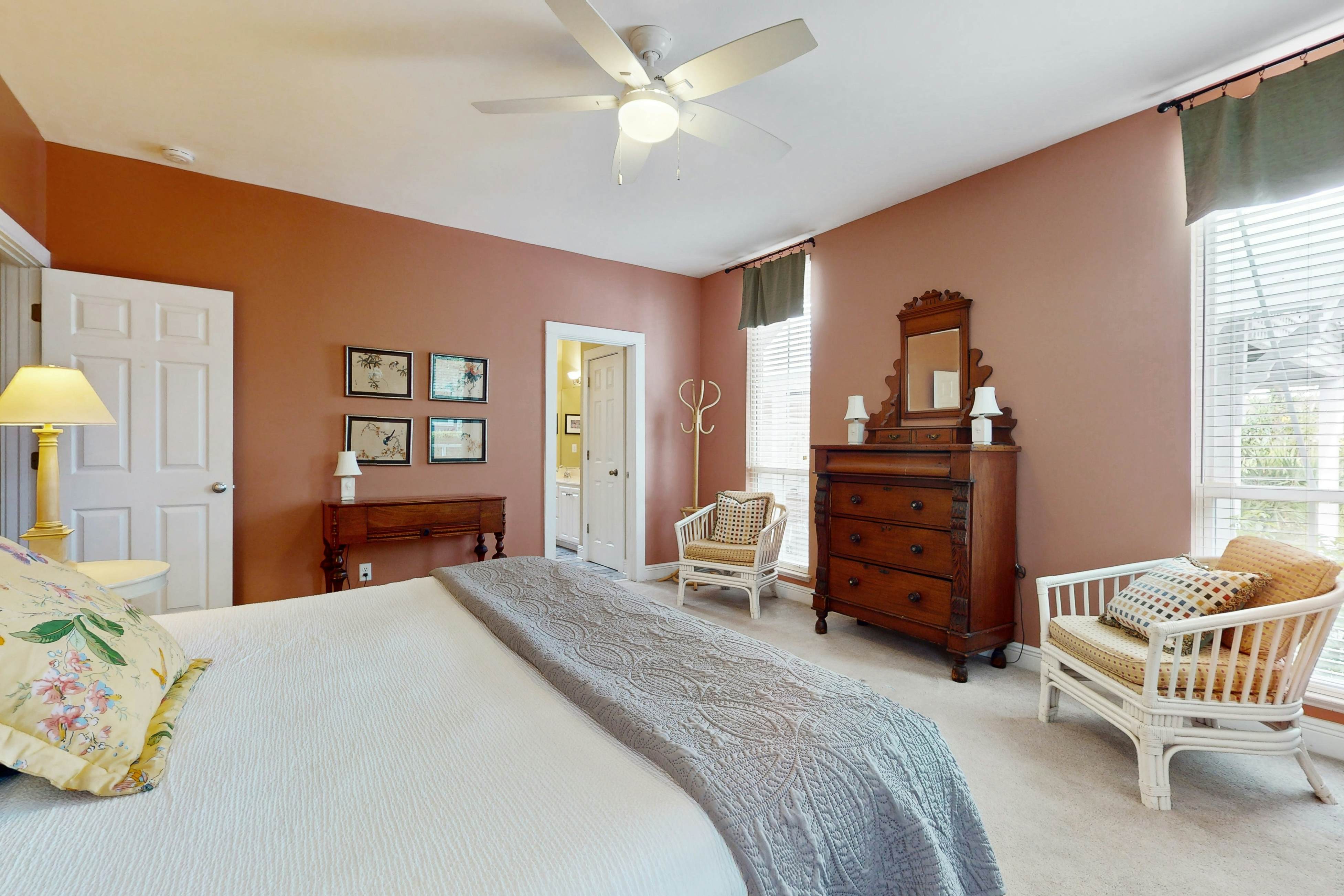 Grove By The Sea - Panhandle Dreams