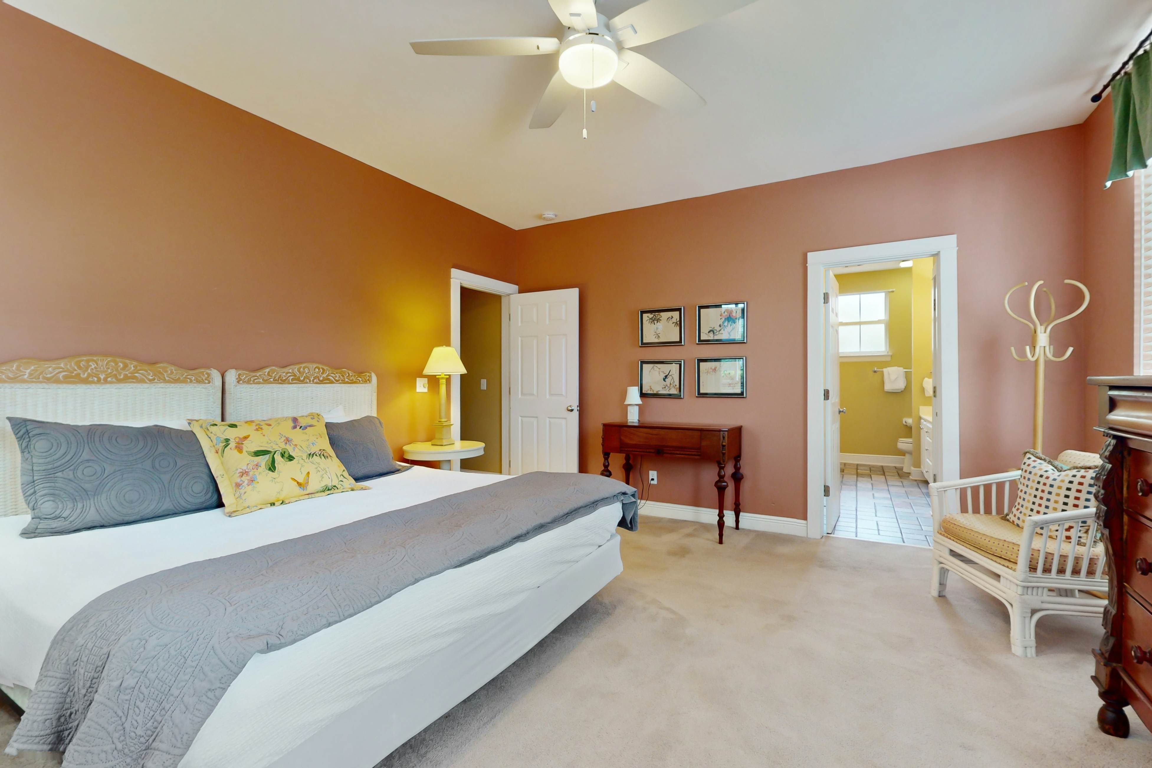 Grove By The Sea - Panhandle Dreams