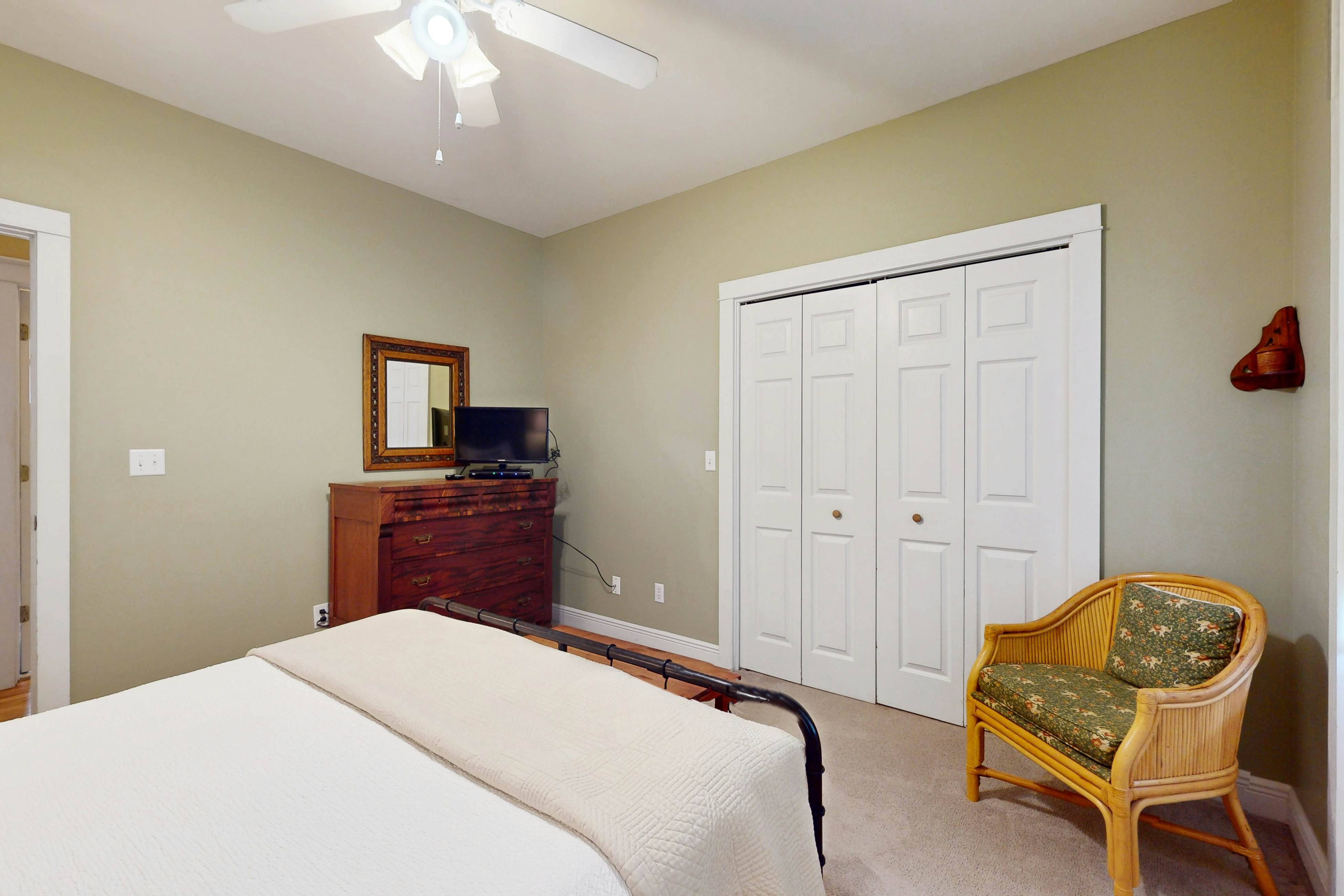 Grove By The Sea - Panhandle Dreams