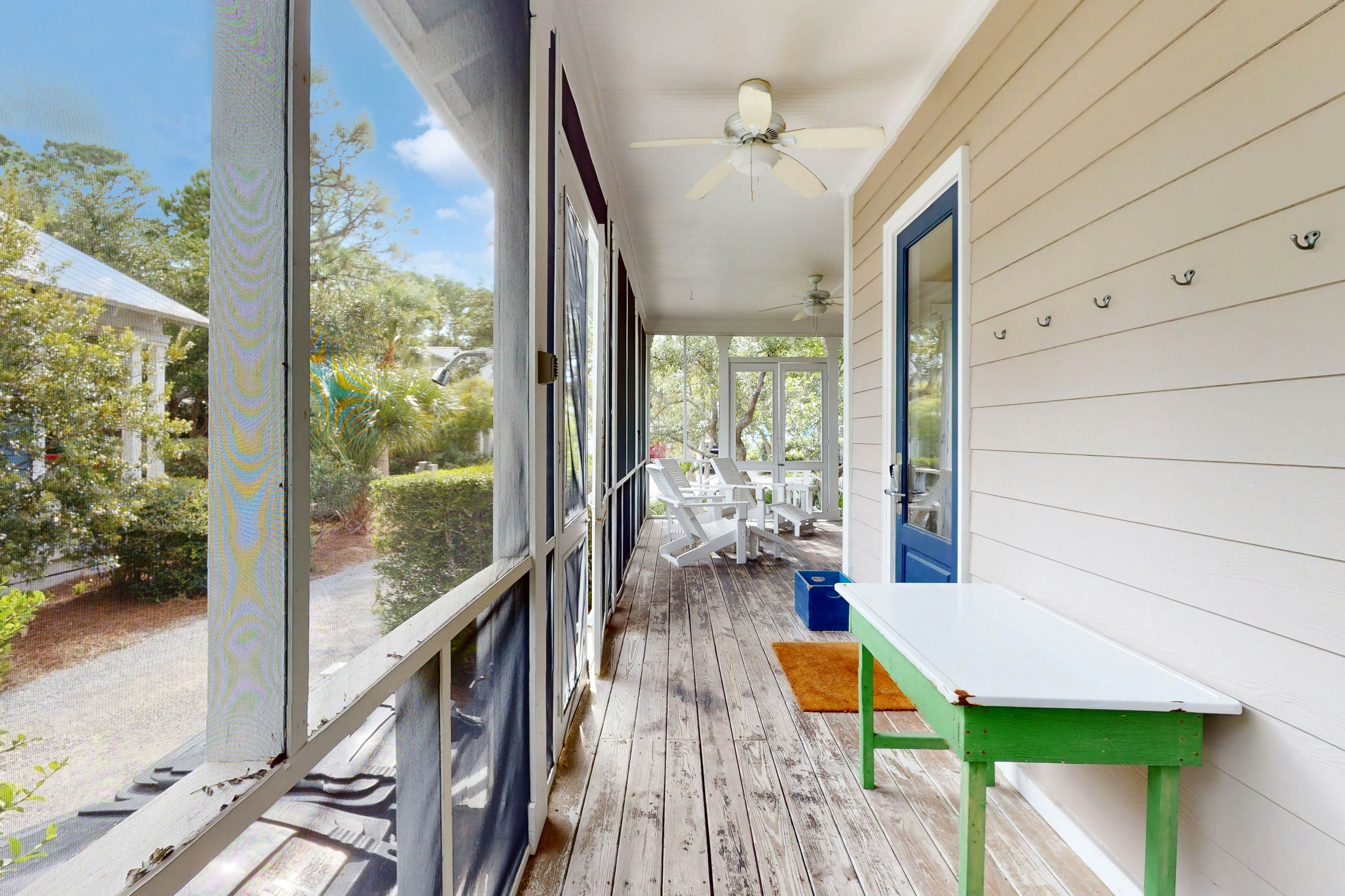 Grove By The Sea - Panhandle Dreams