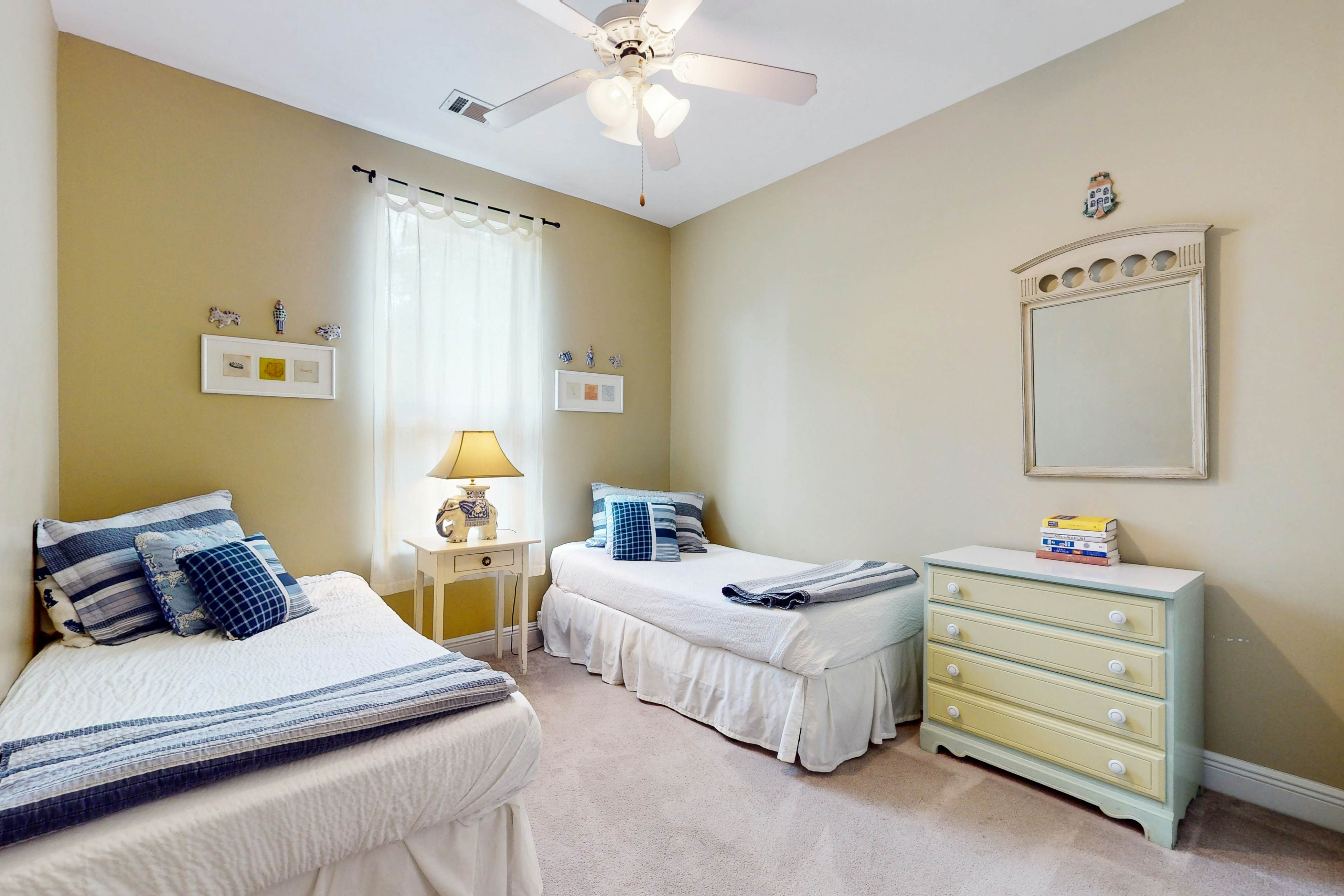 Grove By The Sea - Panhandle Dreams