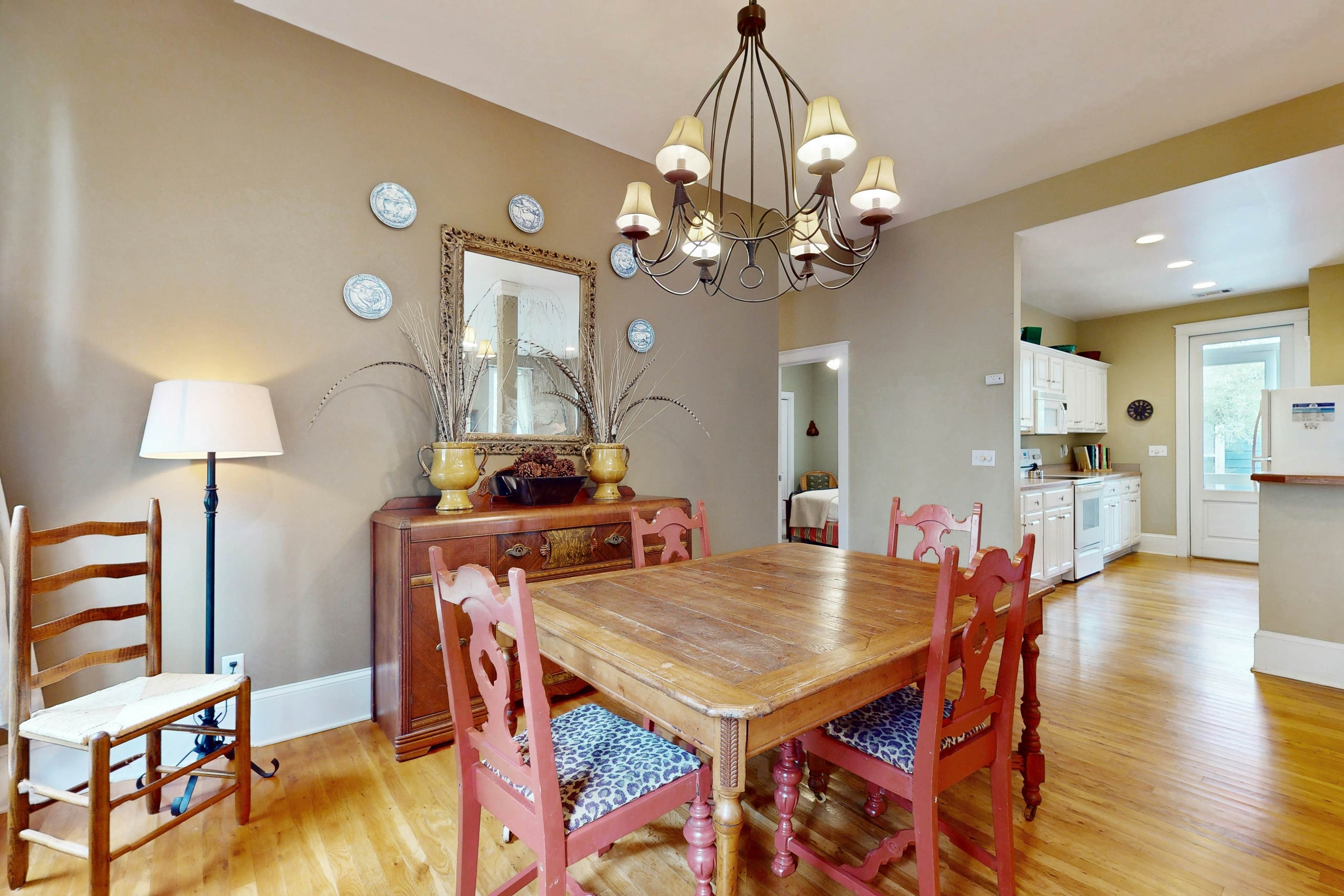 Grove By The Sea - Panhandle Dreams