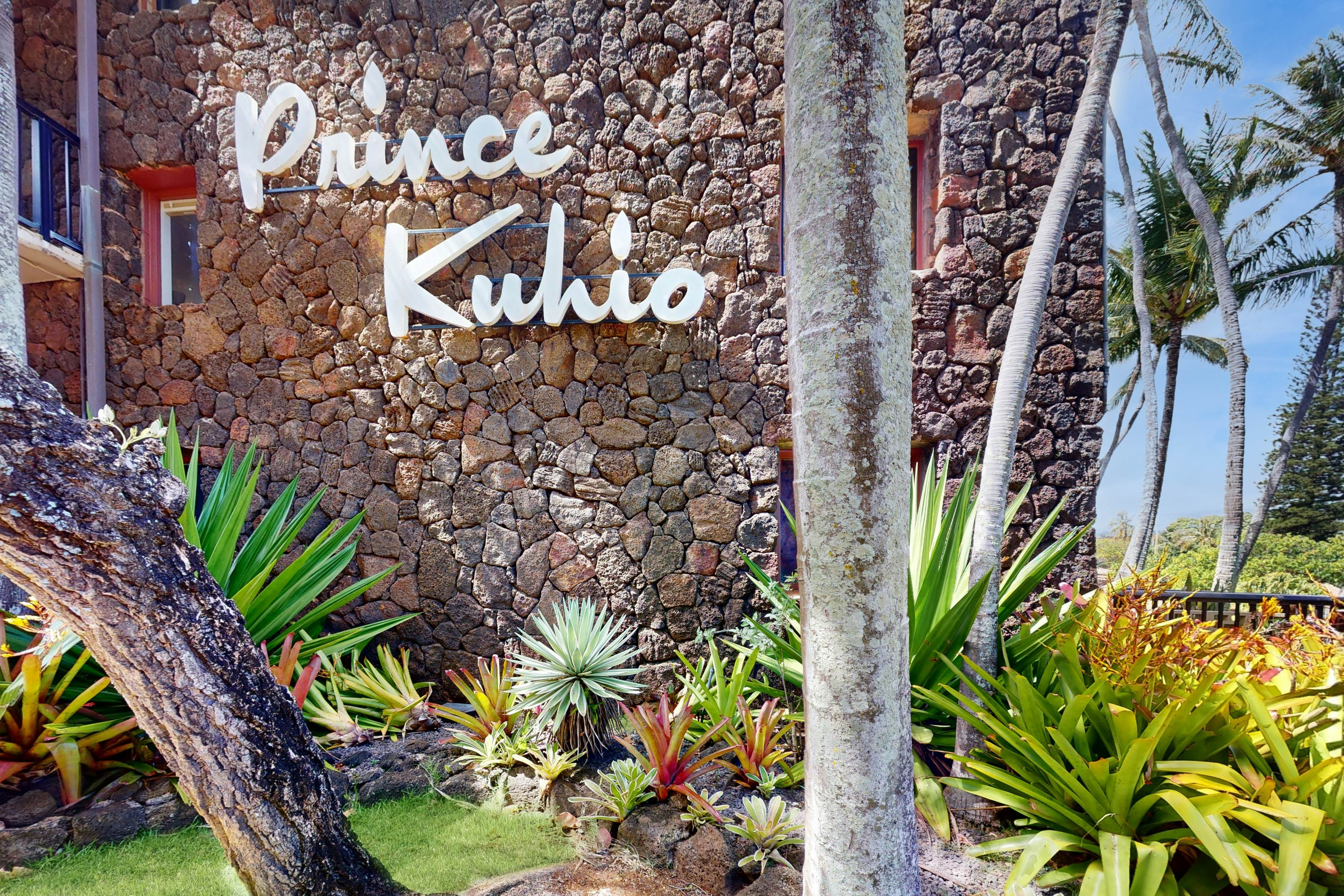 Prince Kuhio # 234
