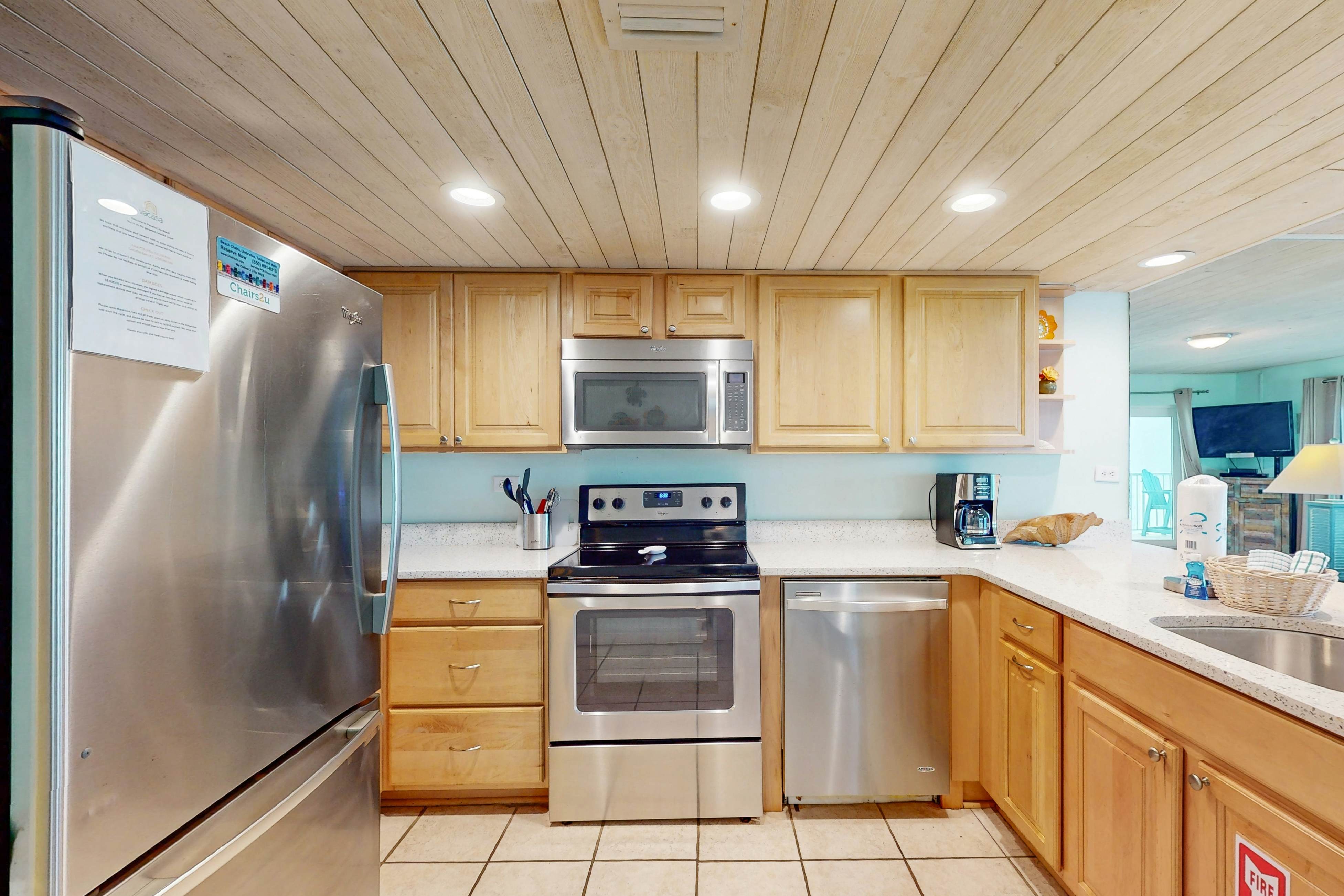 Mariner West 501 - Mariner's Retreat